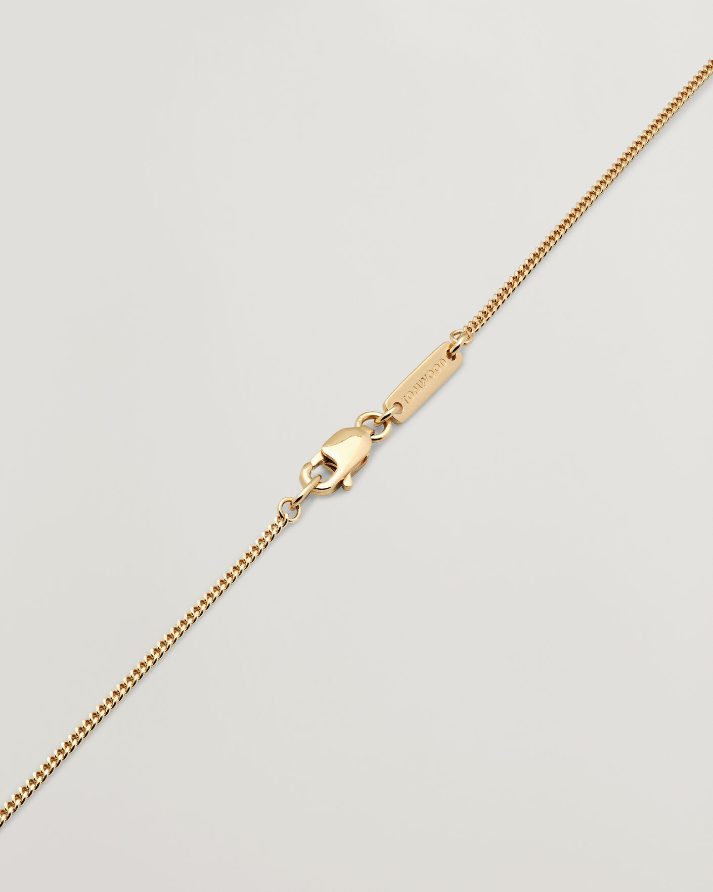 Herre | Smykker | Tom Wood | Jil Bracelet Gold