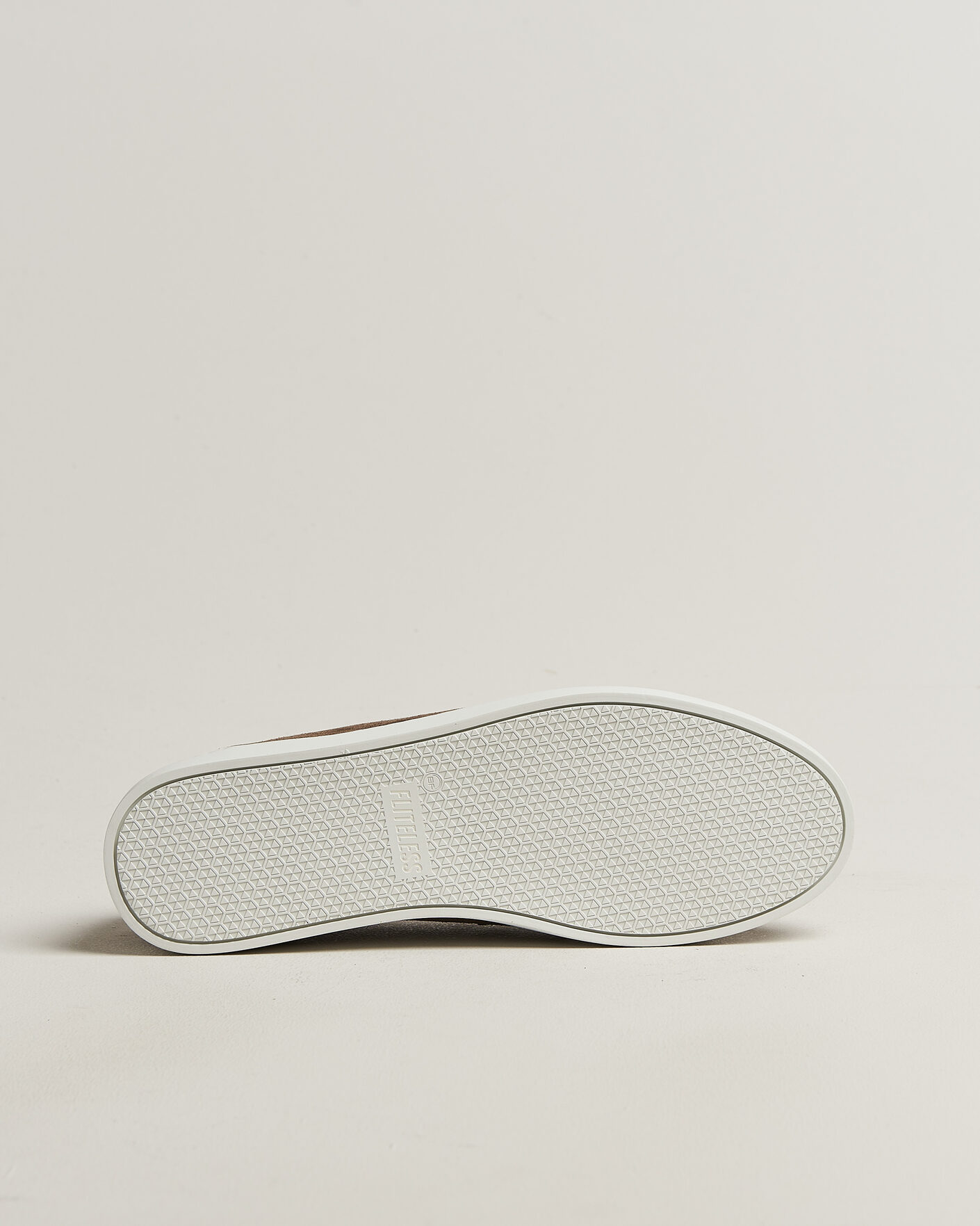 Herre | Loafers | Fliteless | Suede Penny Sneaker Light Brown