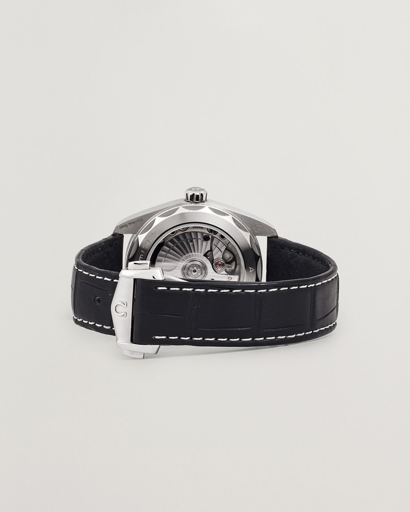 Herre | Omega Pre-Owned Aqua Terra 38 | Omega Pre-Owned | Aqua Terra 38