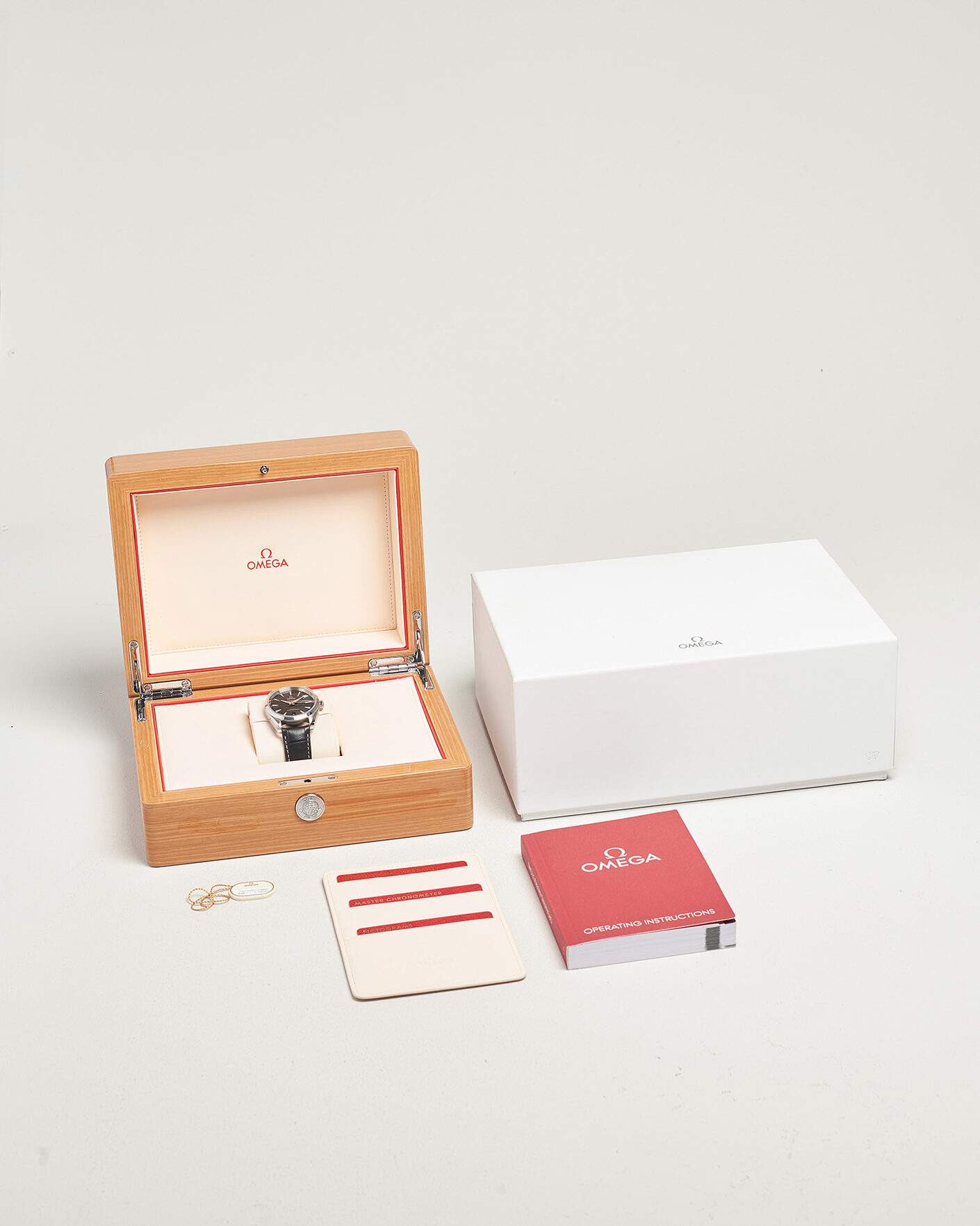 Herre | Pre-Owned & Vintage Watches | Omega Pre-Owned | Aqua Terra 38 