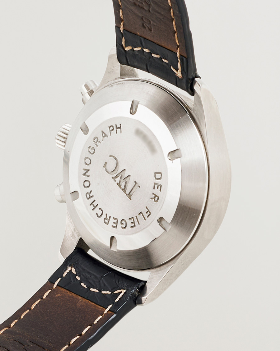 Herre | Pre-Owned & Vintage Watches | IWC Pre-Owned | Pilot Spitfire Chronograph 