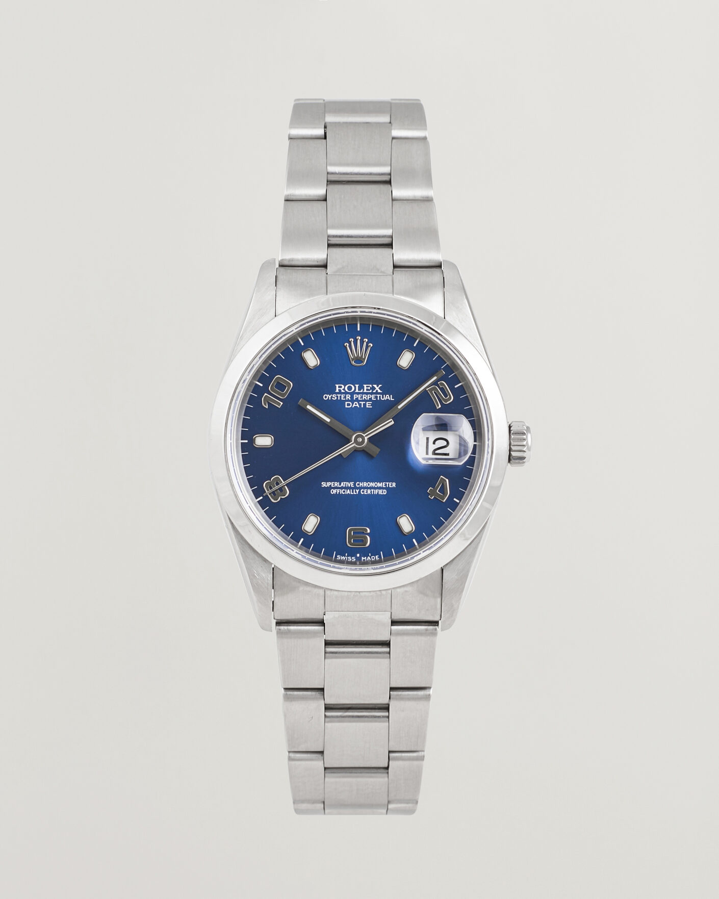 Herre | Rolex Pre-Owned Oyster Perpetual Date | Rolex Pre-Owned | Oyster Perpetual Date