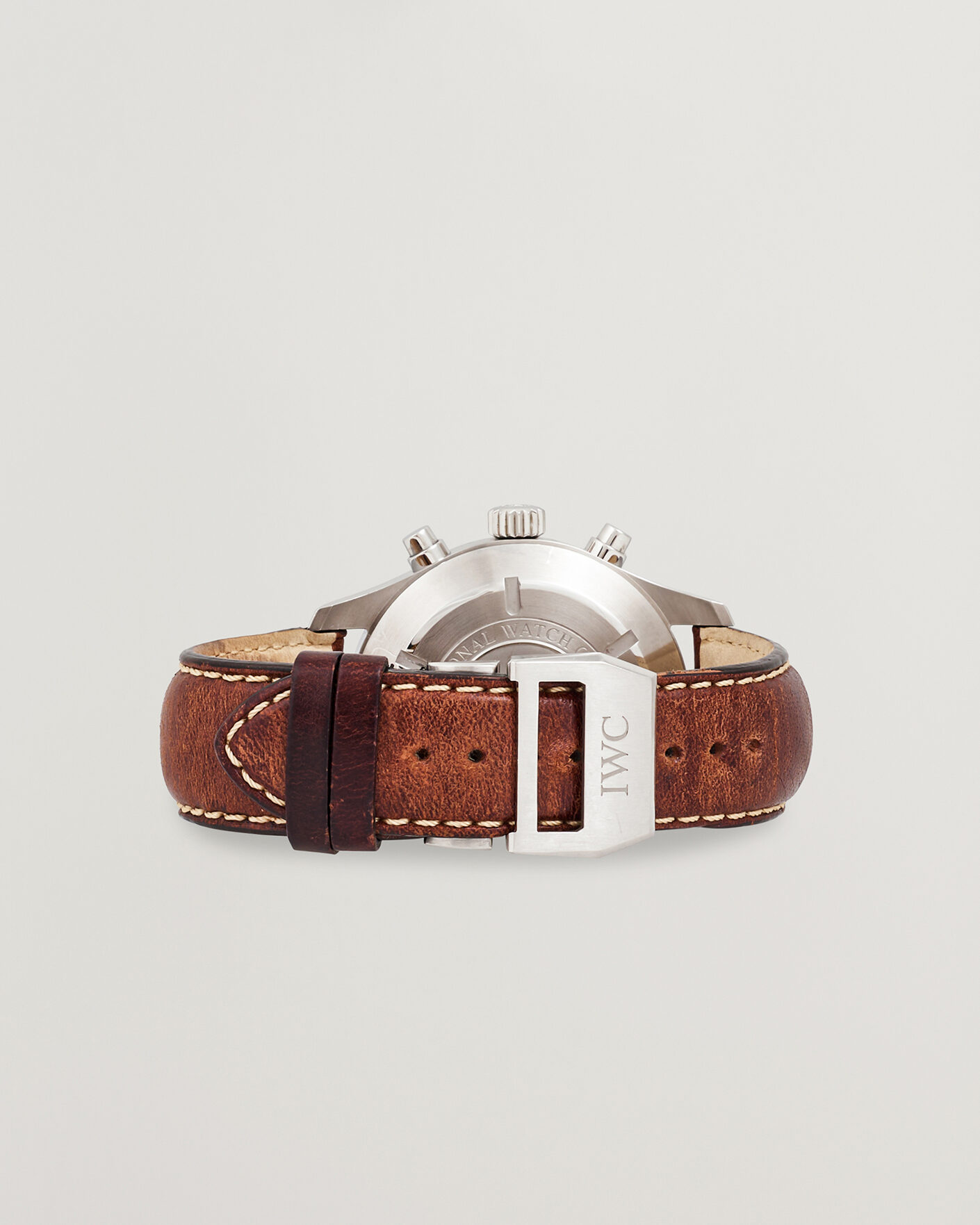 Herre | IWC Pre-Owned Pilot Spitfire Chronograph | IWC Pre-Owned | Pilot Spitfire Chronograph
