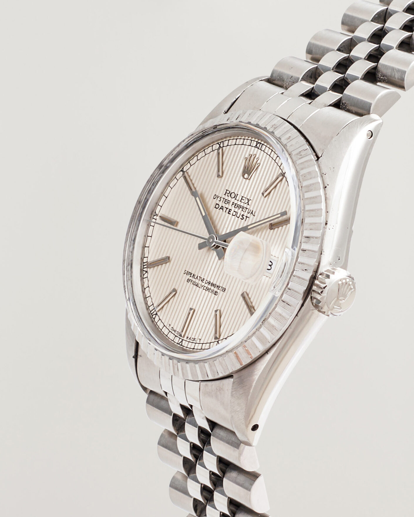 Herre | Pre-Owned & Vintage Watches | Rolex Pre-Owned | Datejust 36 