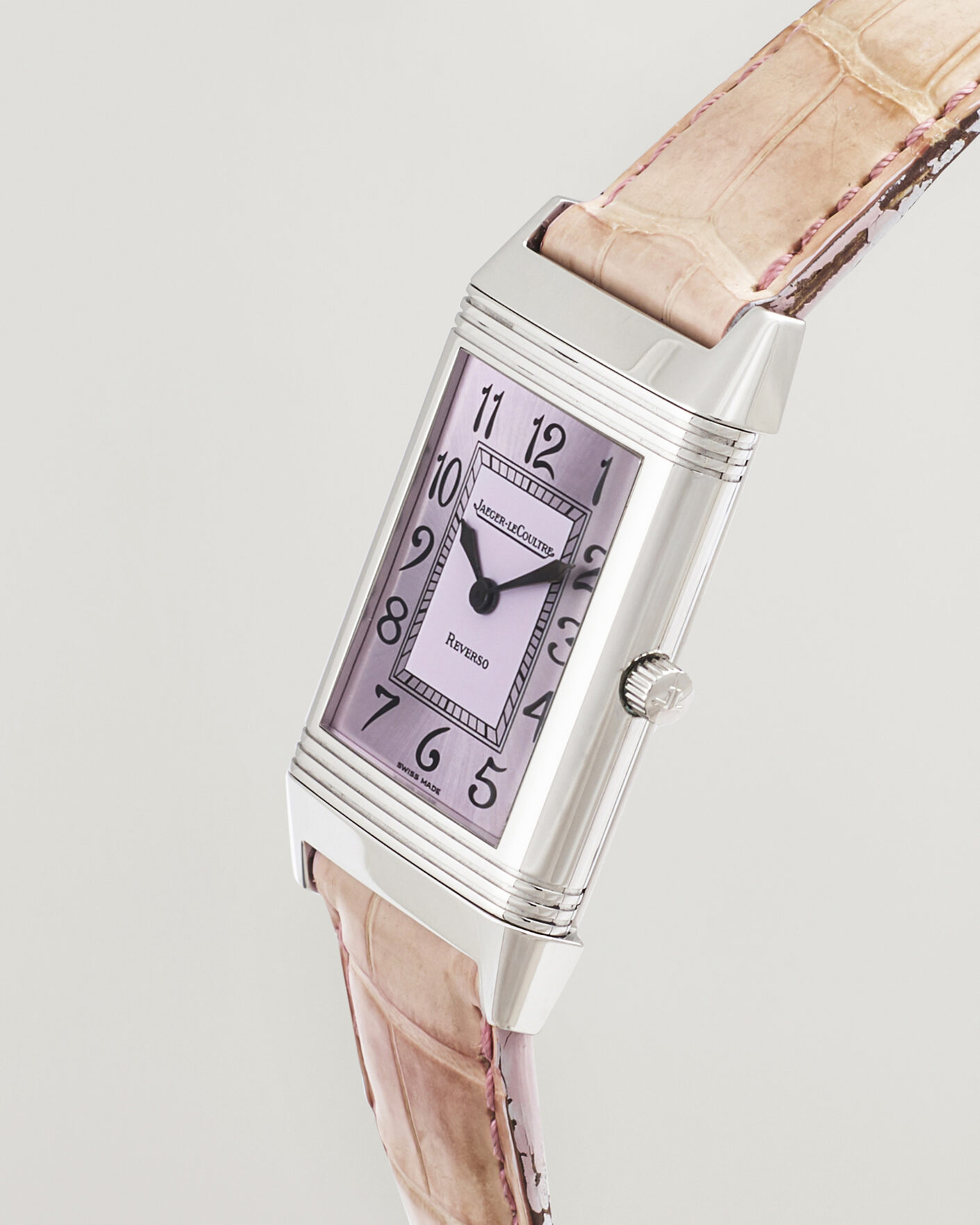 Herre | Pre-Owned & Vintage Watches | Jaeger-LeCoultre Pre-Owned | Reverso Classique 