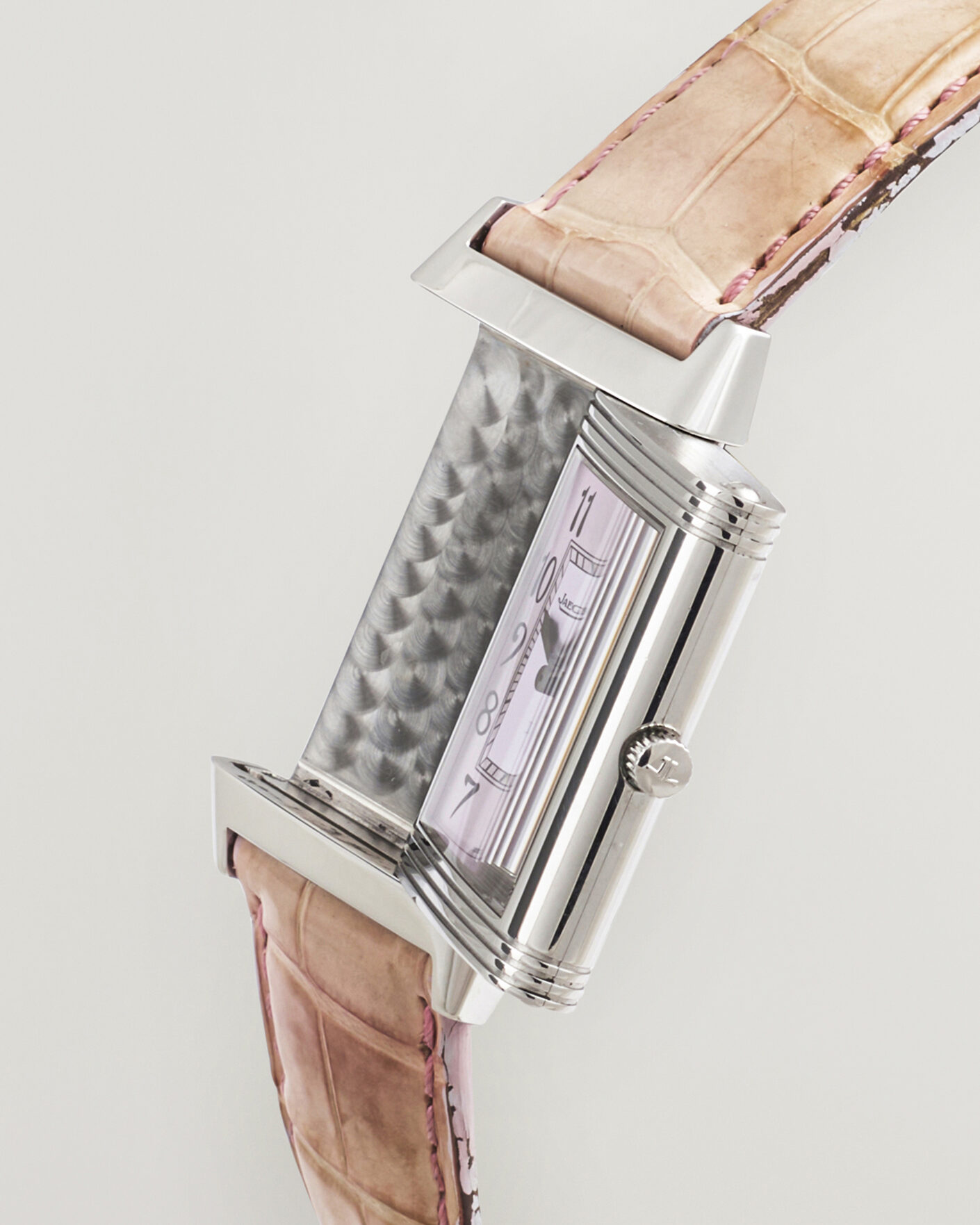 Herre | Pre-Owned & Vintage Watches | Jaeger-LeCoultre Pre-Owned | Reverso Classique 