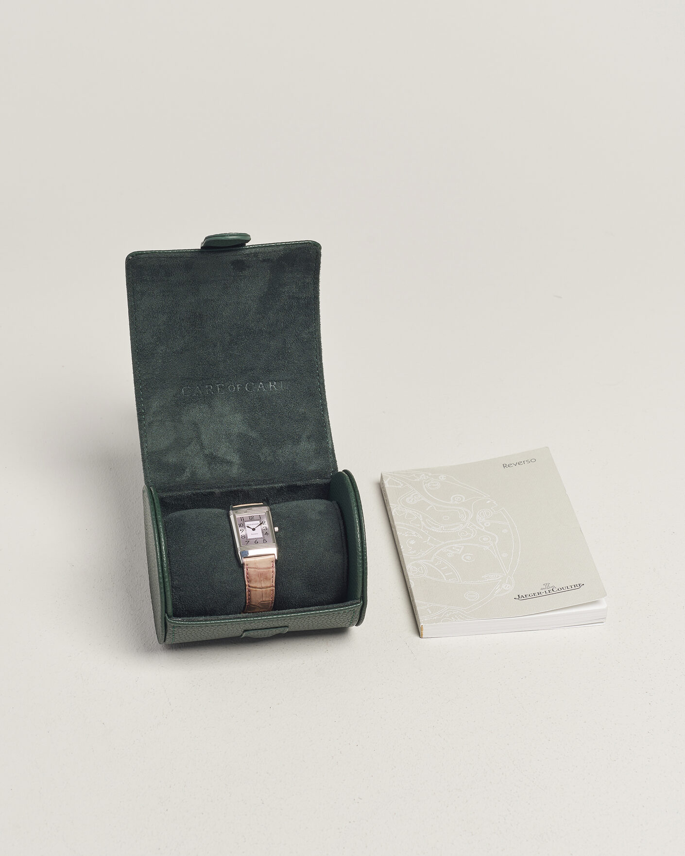 Herre | Pre-Owned & Vintage Watches | Jaeger-LeCoultre Pre-Owned | Reverso Classique 