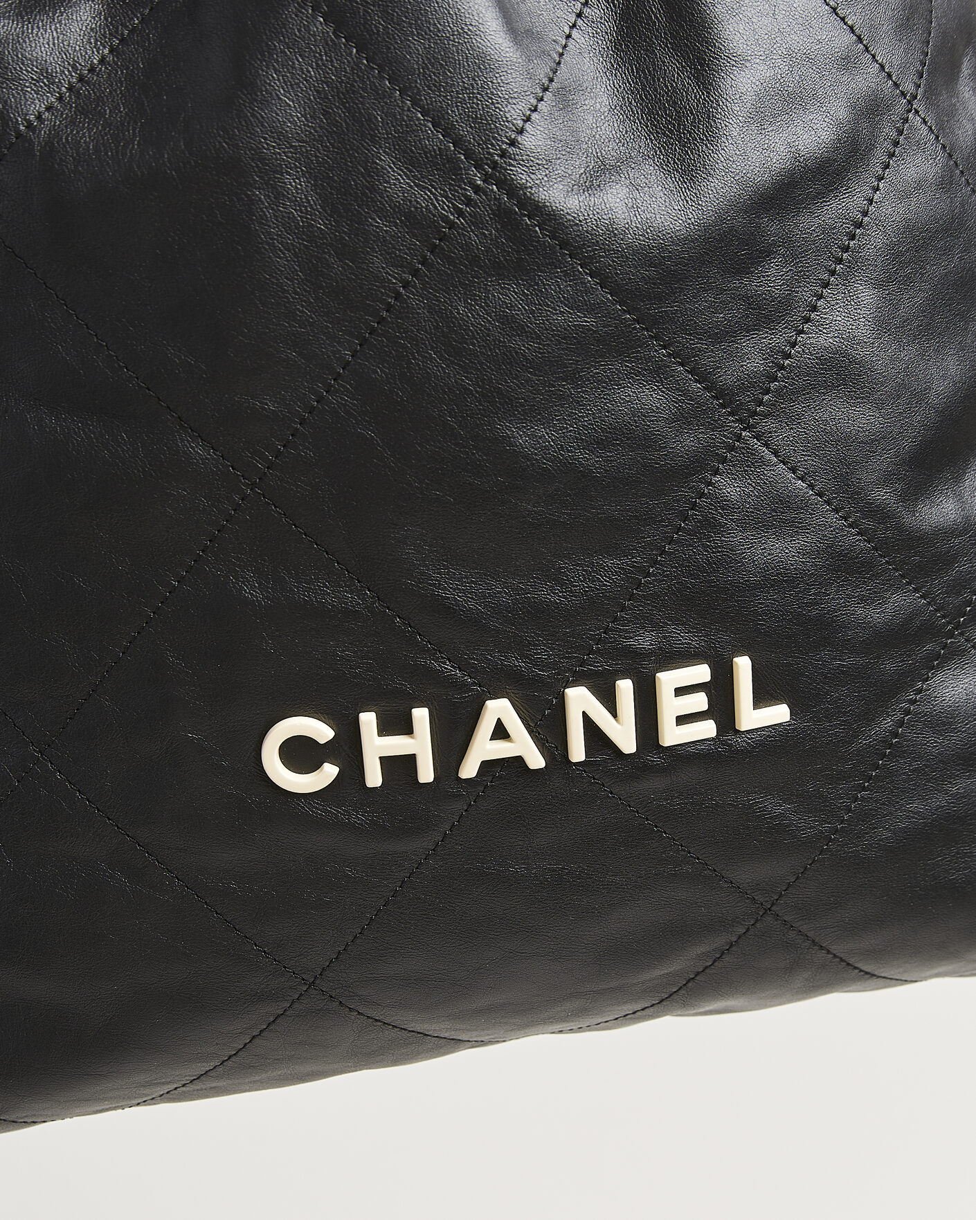 Herre | Pre-Owned & Vintage Bags | Chanel Pre-Owned | Chanel 22 Backpack Black Black