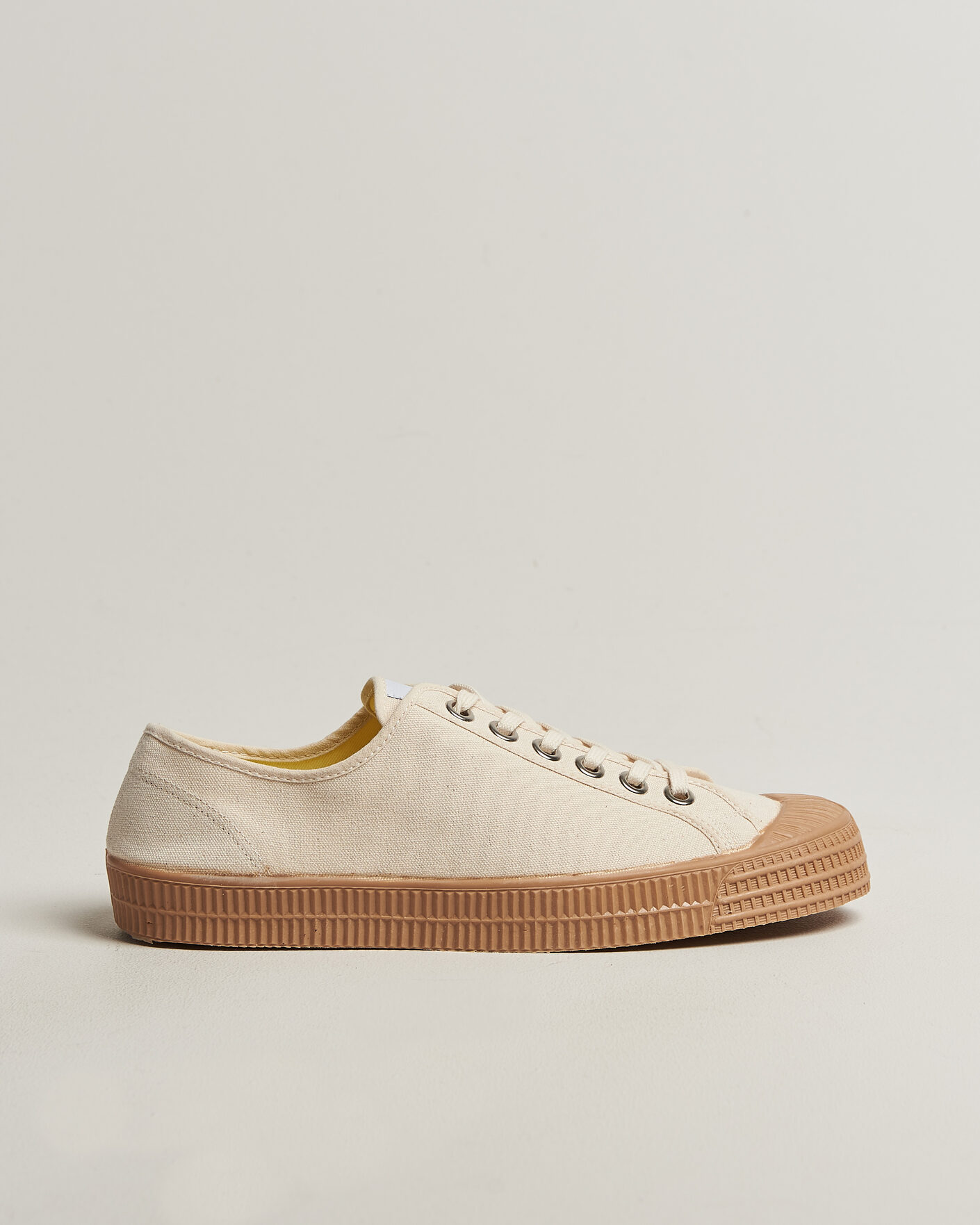 Herre | Sneakers | Novesta | Star Master Organic Cotton Sneaker Beige
