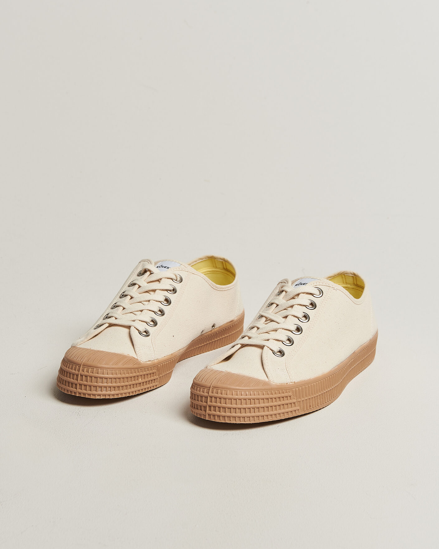 Herre | Sneakers | Novesta | Star Master Organic Cotton Sneaker Beige