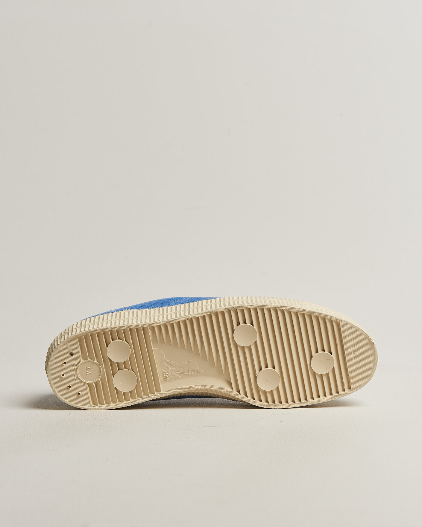 Herre | Sneakers | Novesta | Star Master Washed Organic Cotton Sneaker Blue