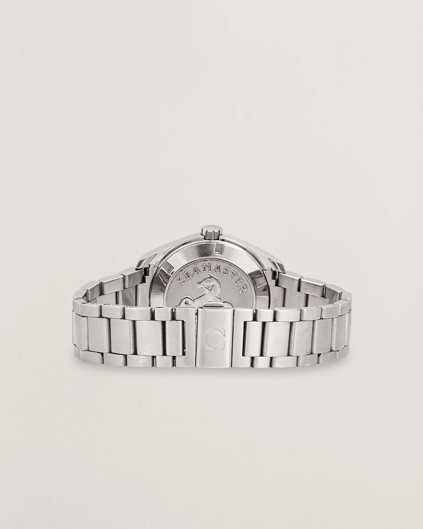 Herre | Pre-Owned & Vintage Watches | Omega Pre-Owned | Aqua Terra 38 