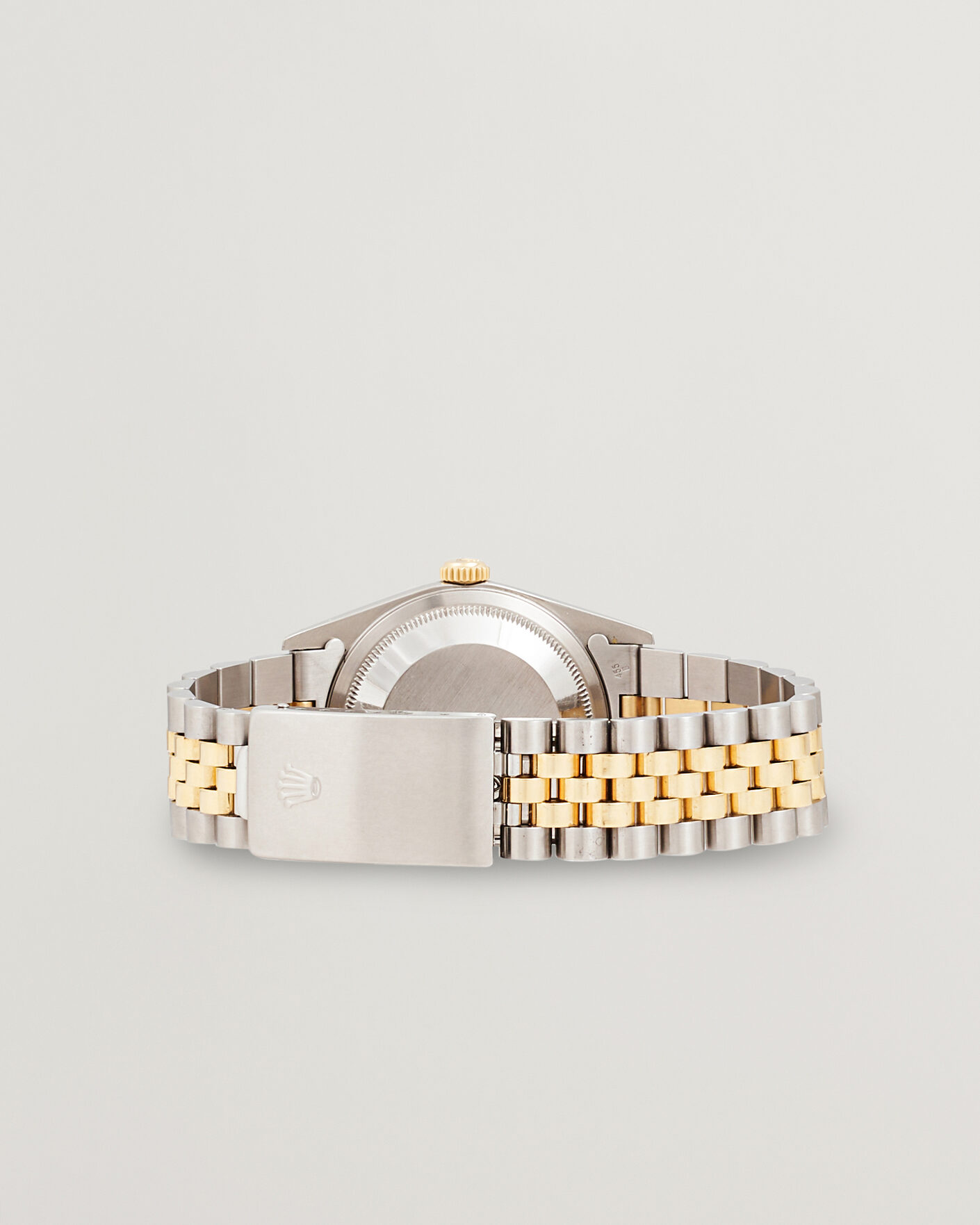 Herre | Pre-Owned & Vintage Watches | Rolex Pre-Owned | Datejust 35 G/S 