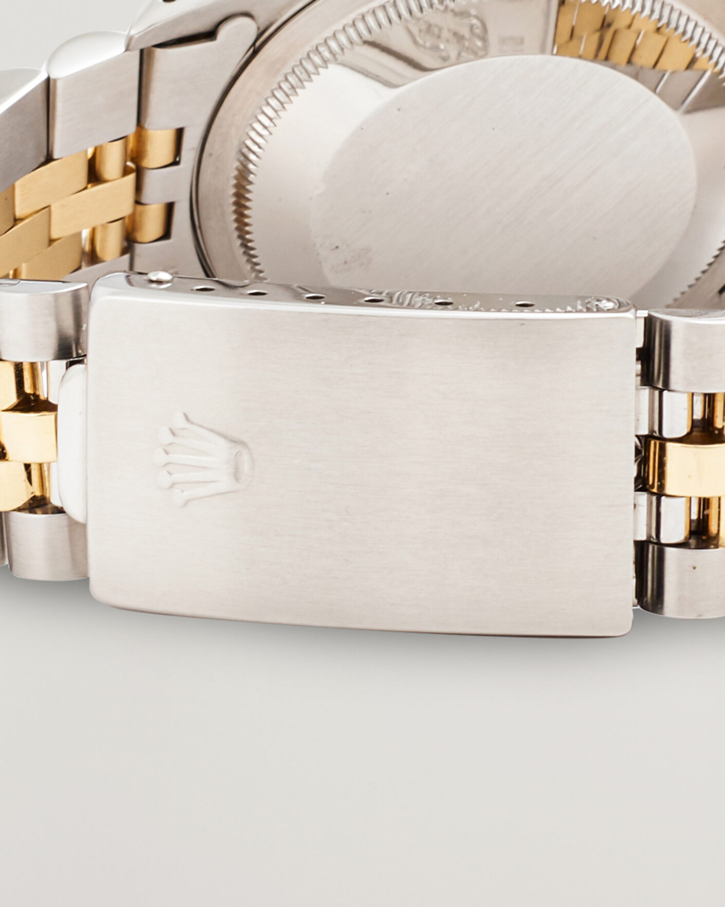 Herre | Rolex Pre-Owned Datejust 36 G/S | Rolex Pre-Owned | Datejust 36 G/S