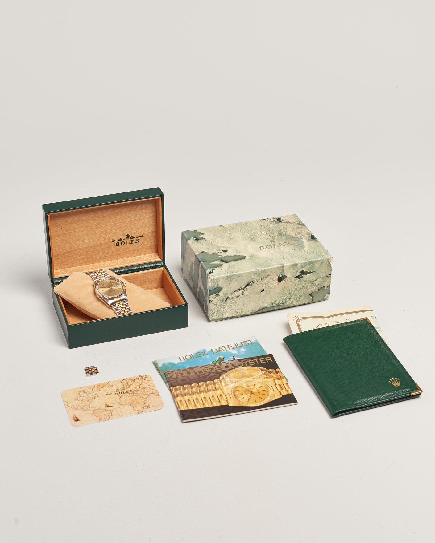 Herre | Rolex Pre-Owned Datejust 36 G/S | Rolex Pre-Owned | Datejust 36 G/S