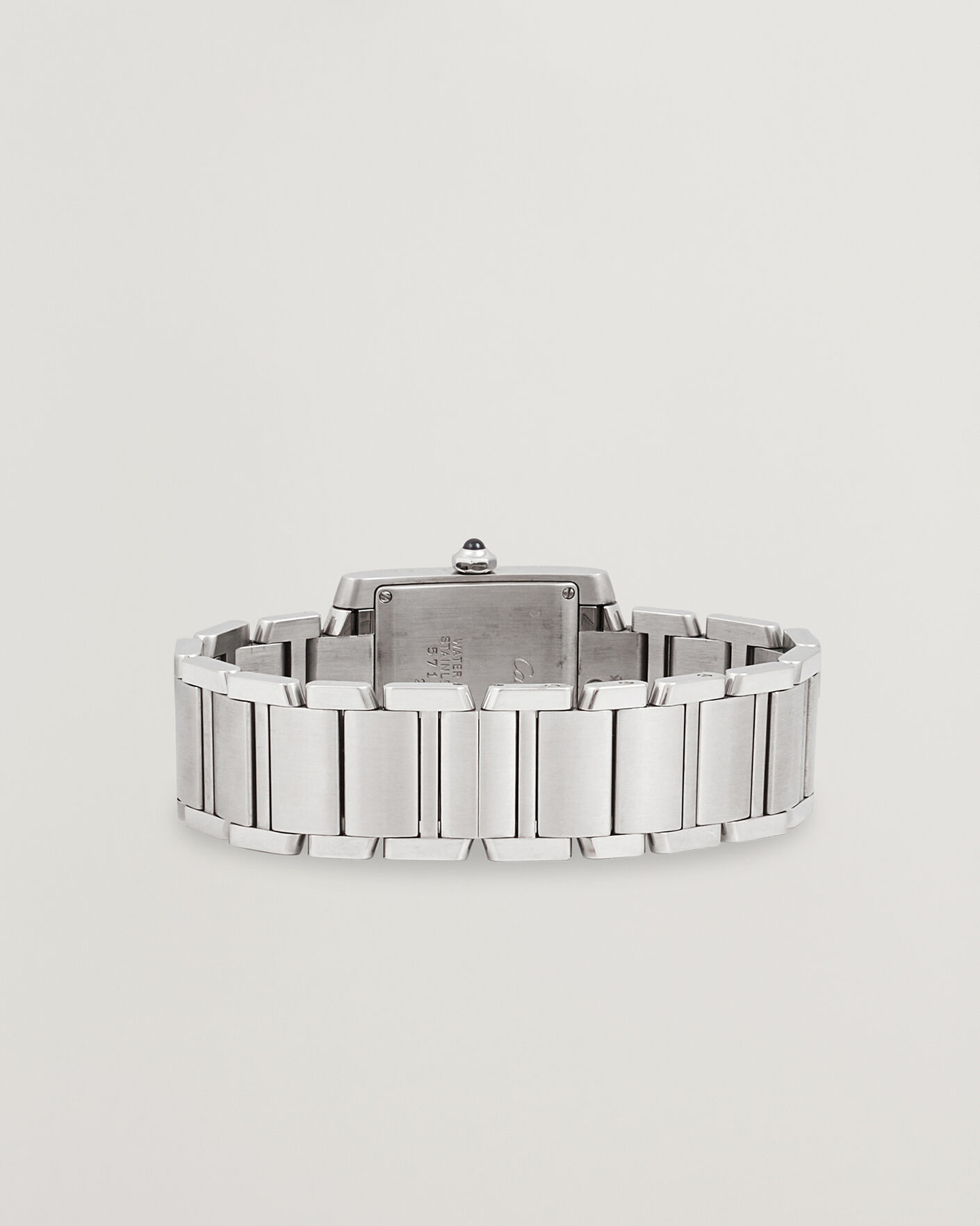 Herre | Pre-Owned & Vintage Watches | Cartier Pre-Owned | Tank Française 