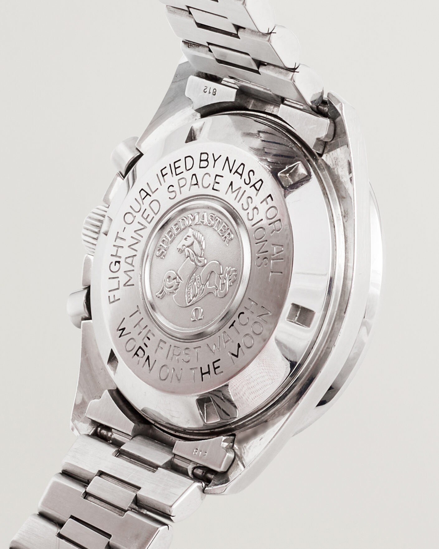 Herre | Pre-Owned & Vintage Watches | Omega Pre-Owned | Speedmaster Moonwatch 