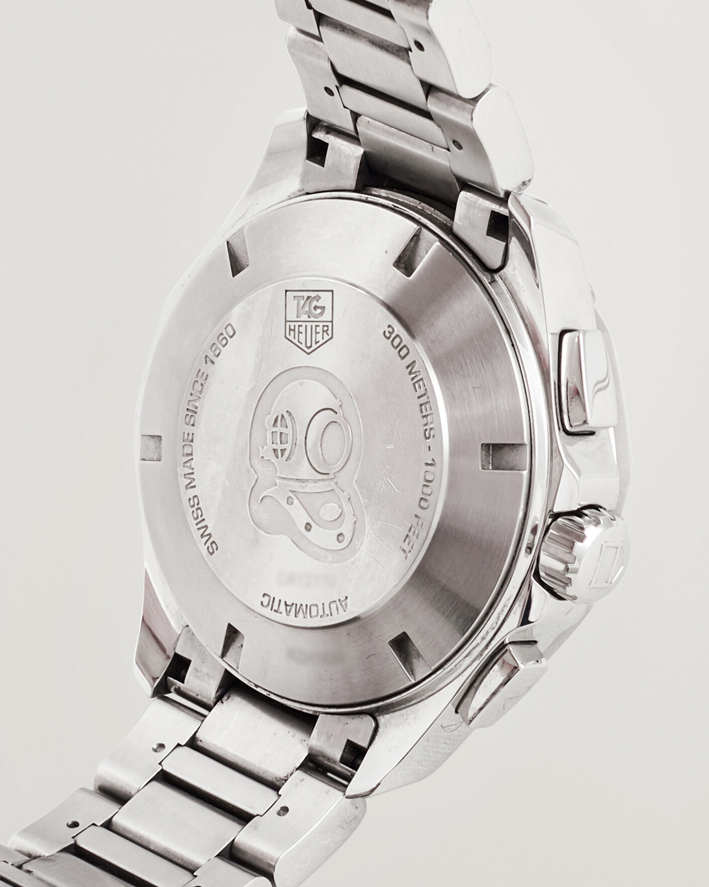 Herre | Pre-Owned & Vintage Watches | Tag Heuer Pre-Owned | Aquaracer 300M 