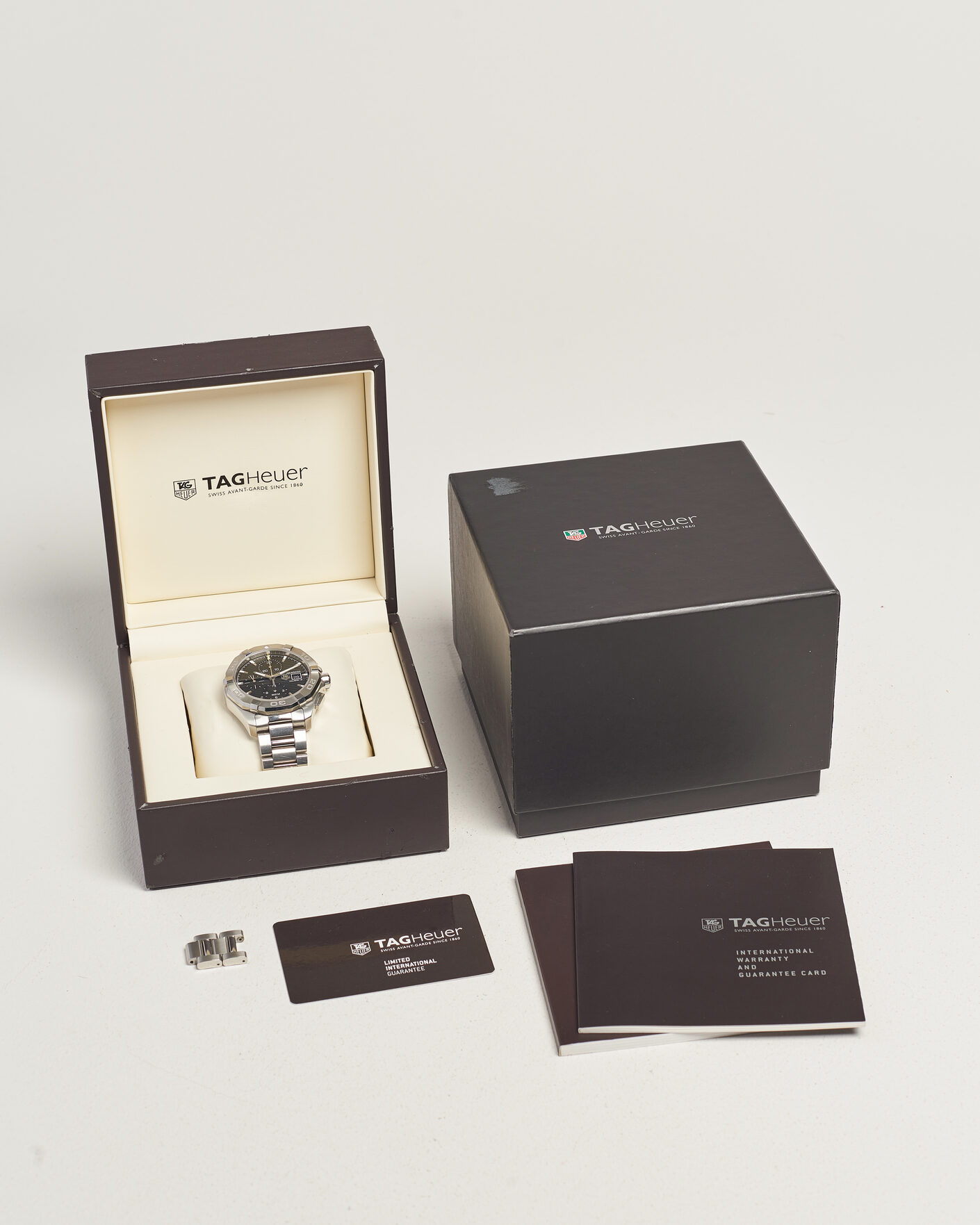 Herre | Tag Heuer Pre-Owned Aquaracer 300M | Tag Heuer Pre-Owned | Aquaracer 300M