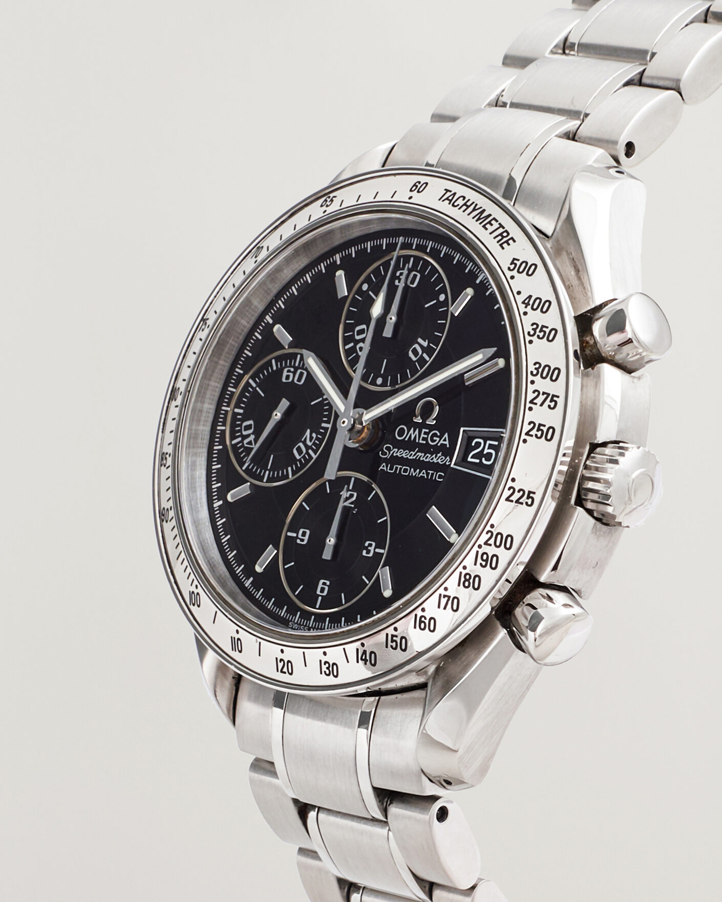 Herre | Omega Pre-Owned Speedmaster Date | Omega Pre-Owned | Speedmaster Date