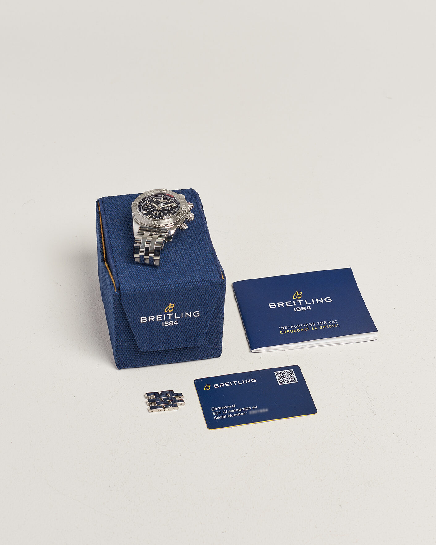 Herre | Breitling Pre-Owned Chronomat 44 | Breitling Pre-Owned | Chronomat 44