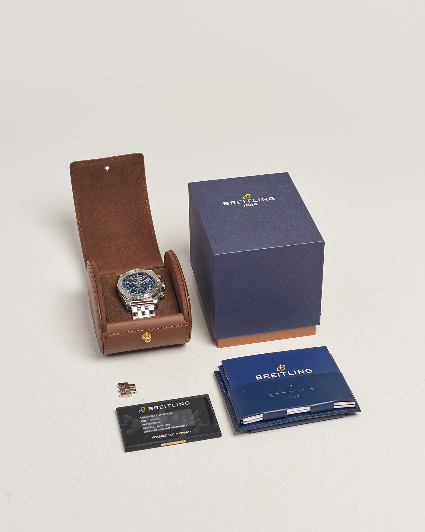 Herre | Breitling Pre-Owned Chronomat Special 44 | Breitling Pre-Owned | Chronomat Special 44