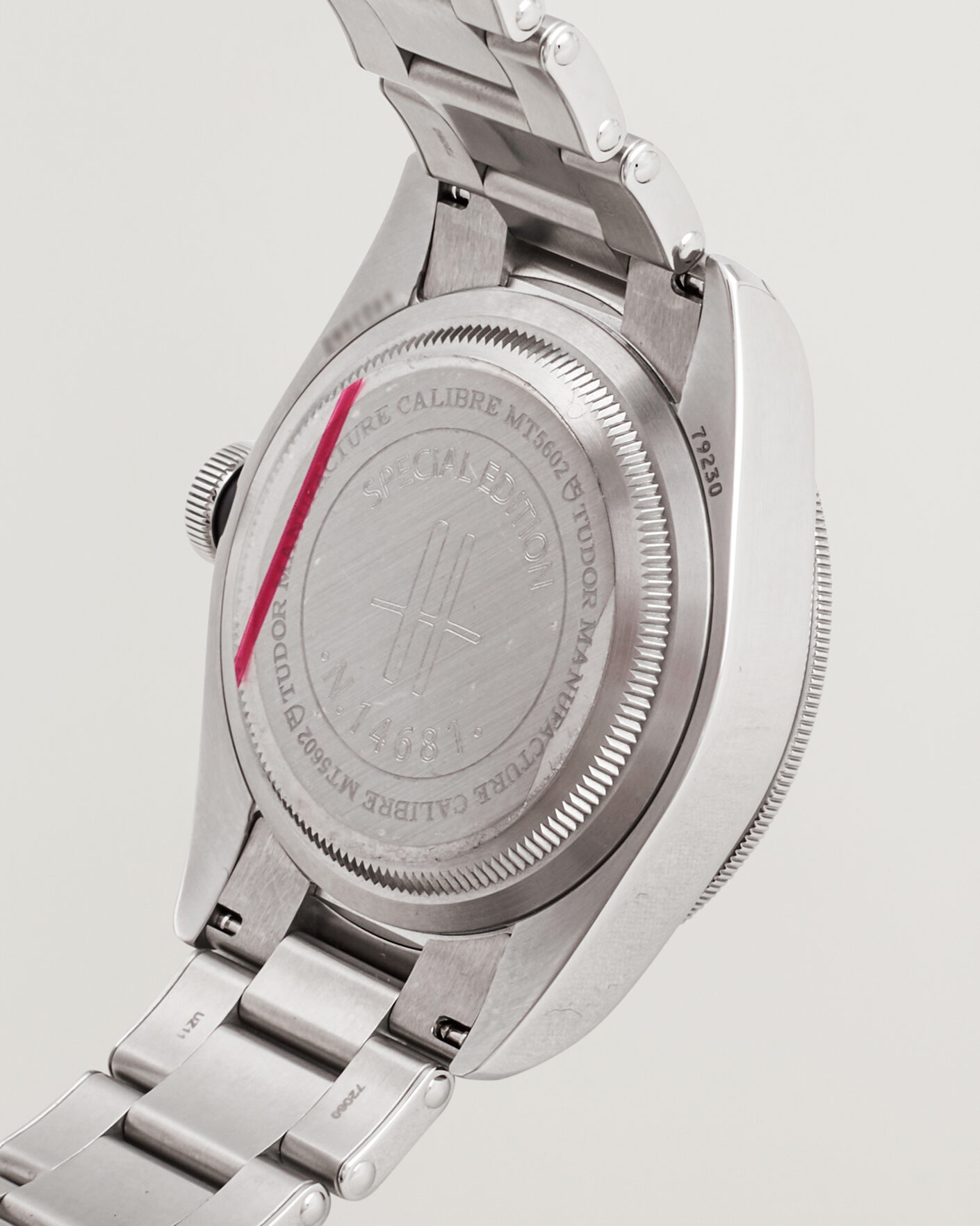 Herre | Tudor Pre-Owned Black Bay