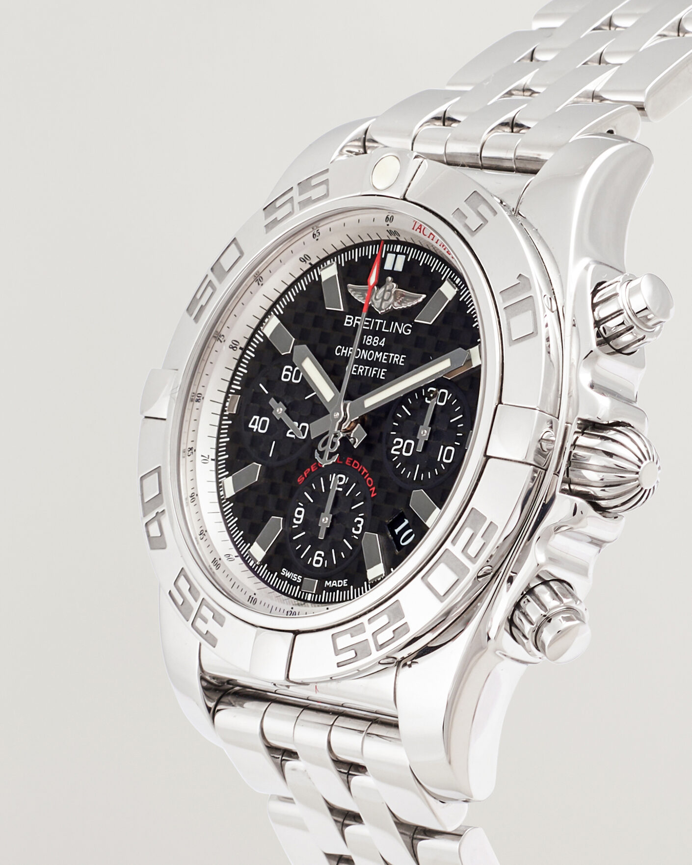 Herre | Breitling Pre-Owned Chronomat 44 Special Edition | Breitling Pre-Owned | Chronomat 44 Special Edition