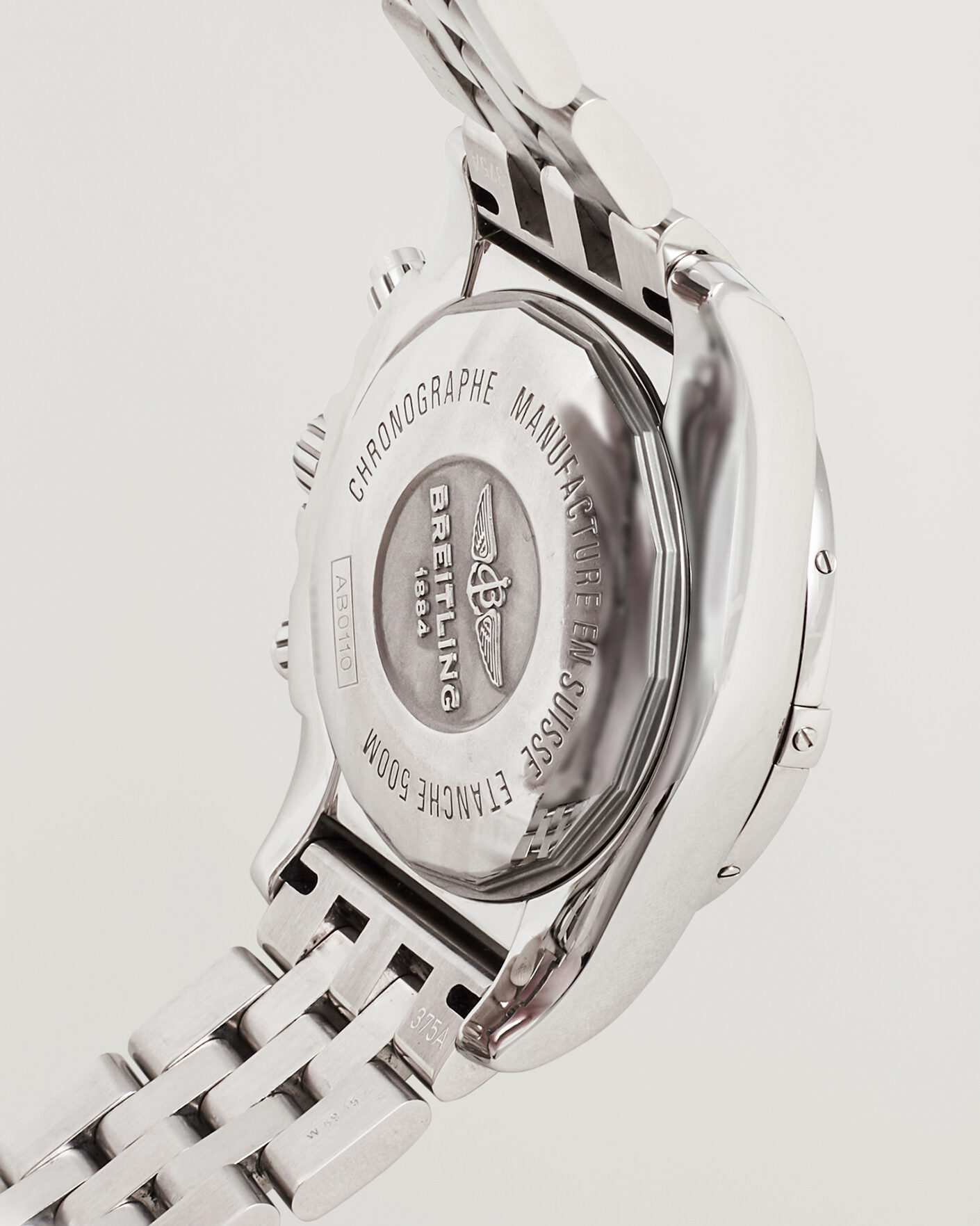 Herre | Pre-Owned & Vintage Watches | Breitling Pre-Owned | Chronomat 44 Special Edition