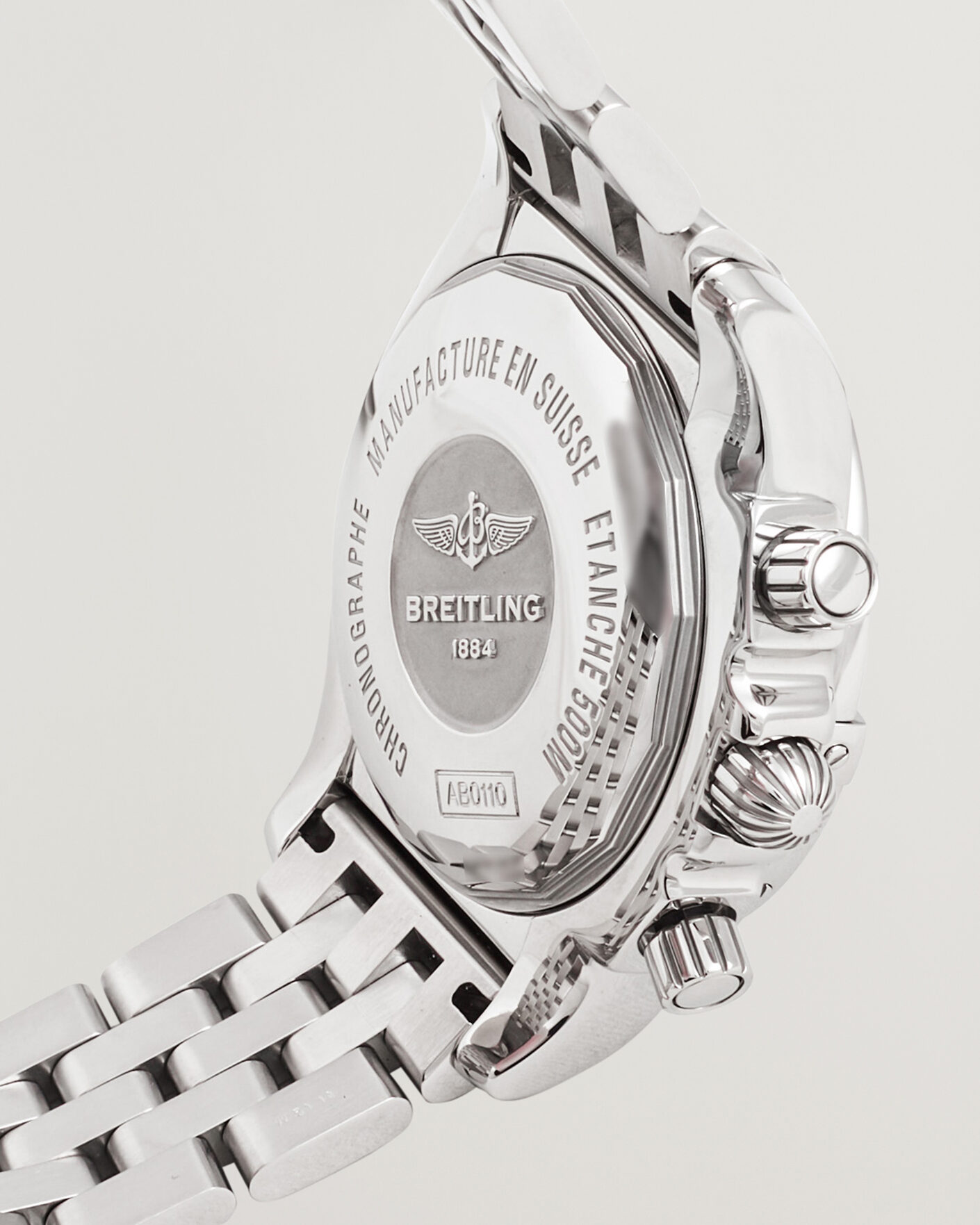 Herre | Pre-Owned & Vintage Watches | Breitling Pre-Owned | Chronomat 44 