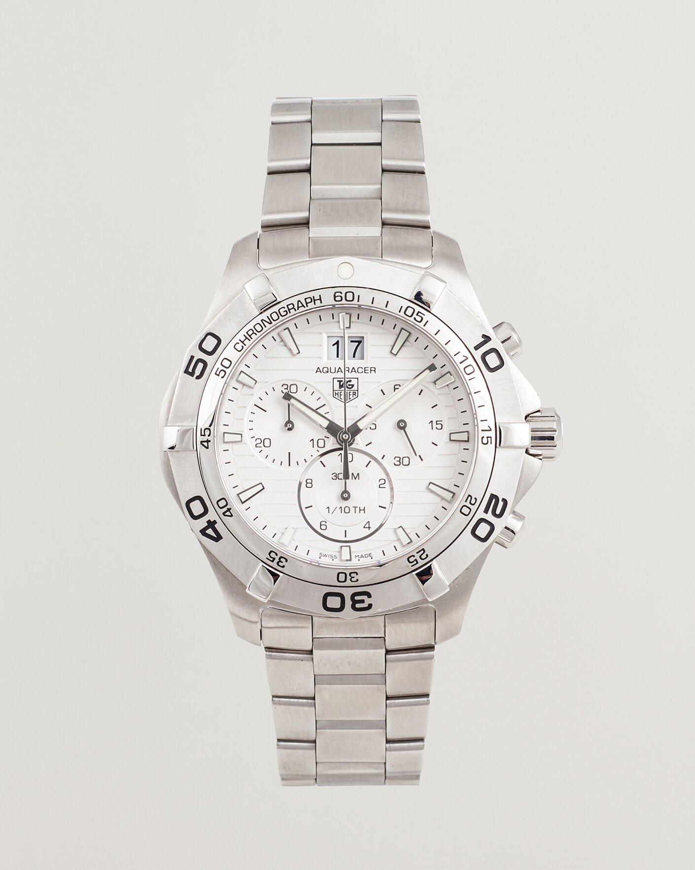 Herre | Pre-Owned & Vintage Watches | Tag Heuer Pre-Owned | Aquaracer 300M 