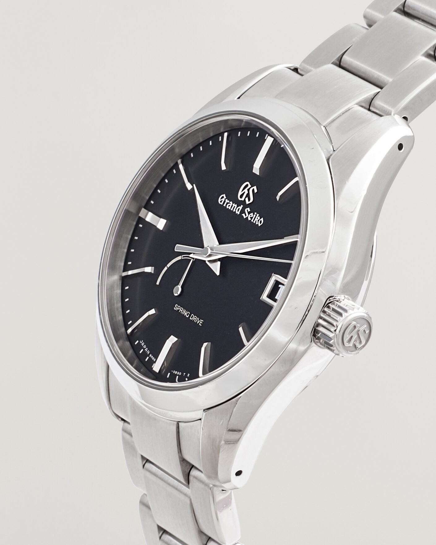 Herre | Pre-Owned & Vintage Watches | Seiko Pre-Owned | Spring Drive 