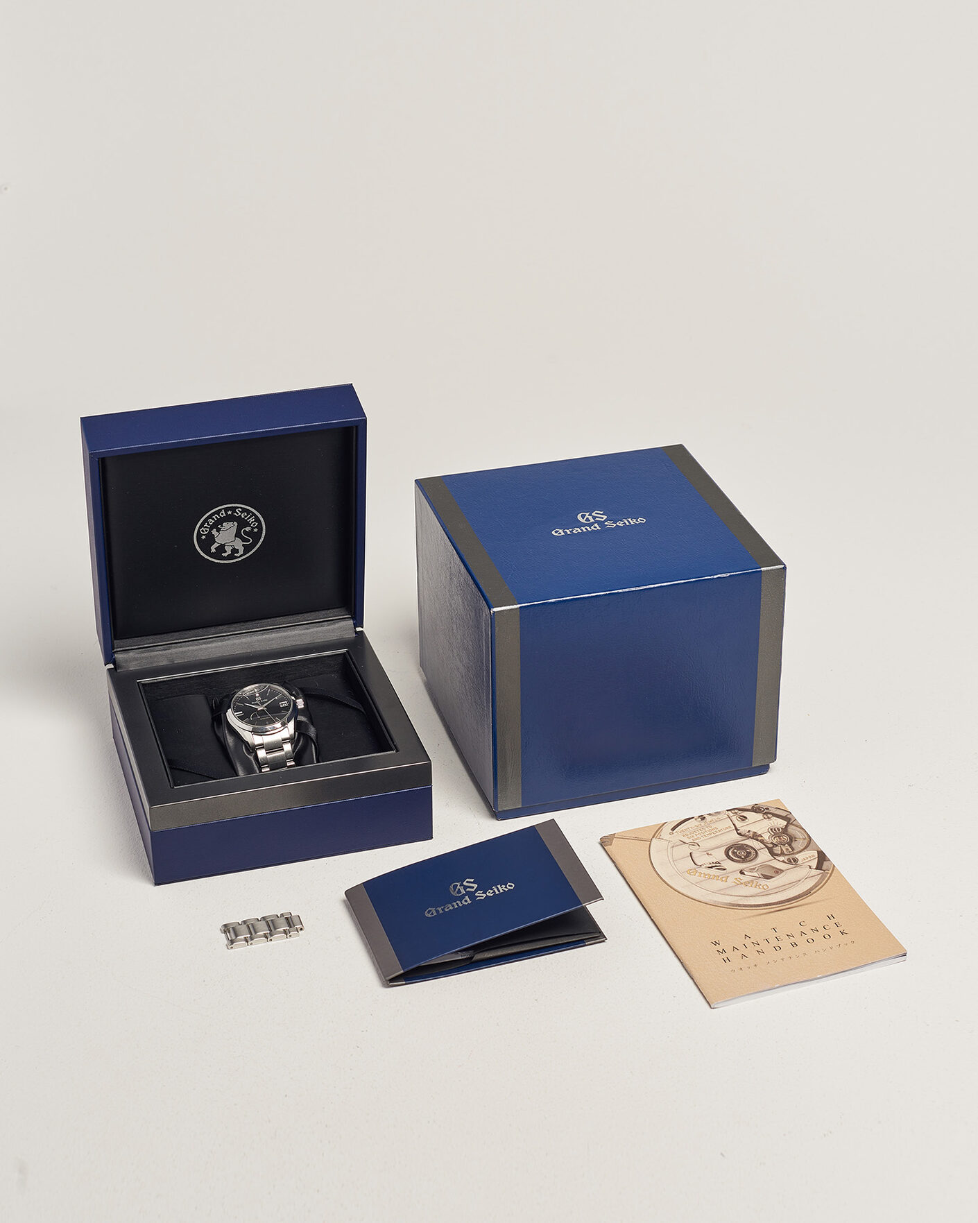 Herre | Pre-Owned & Vintage Watches | Seiko Pre-Owned | Spring Drive 