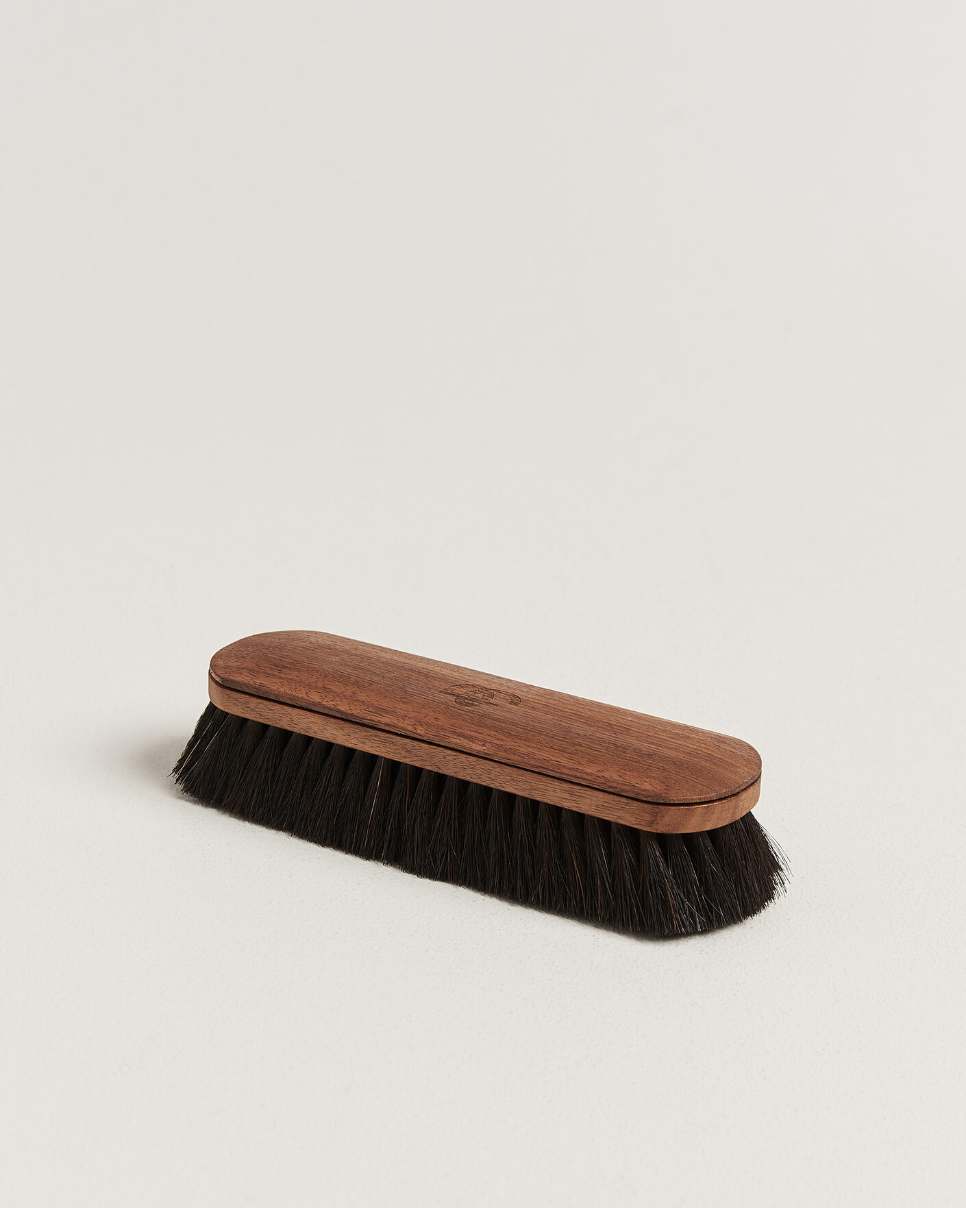 Herre | Skopleje | Paul Brunngård | Horse Hair Brush Black