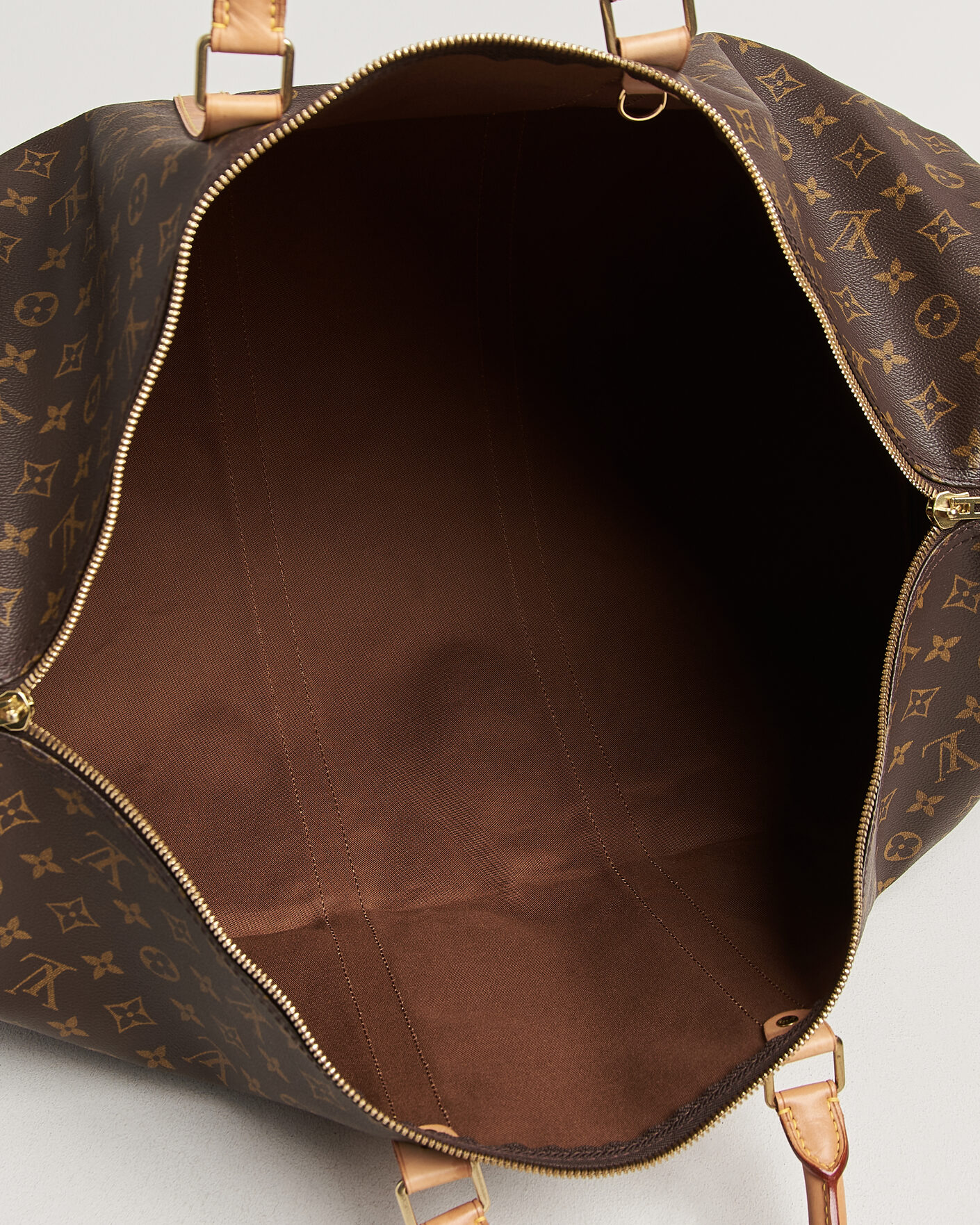 Herre | Pre-Owned & Vintage Bags | Louis Vuitton Pre-Owned | Keepall Bandouliére 60 Monogram
