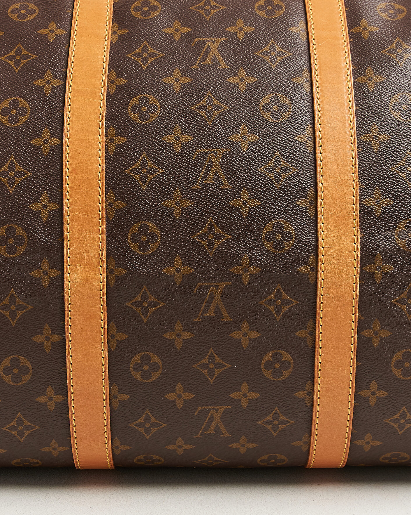 Herre | Pre-Owned & Vintage Bags | Louis Vuitton Pre-Owned | Keepall Bandouliére 60 Monogram