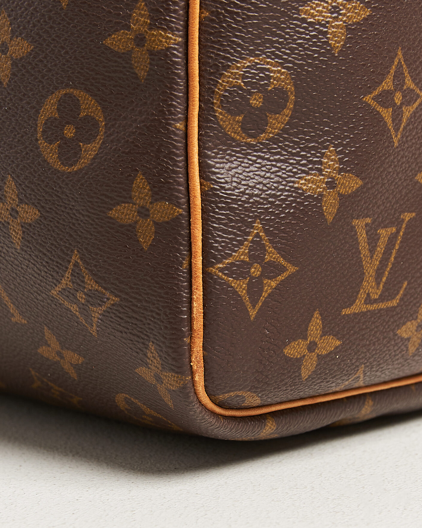 Herre | Pre-Owned & Vintage Bags | Louis Vuitton Pre-Owned | Keepall Bandouliére 60 Monogram