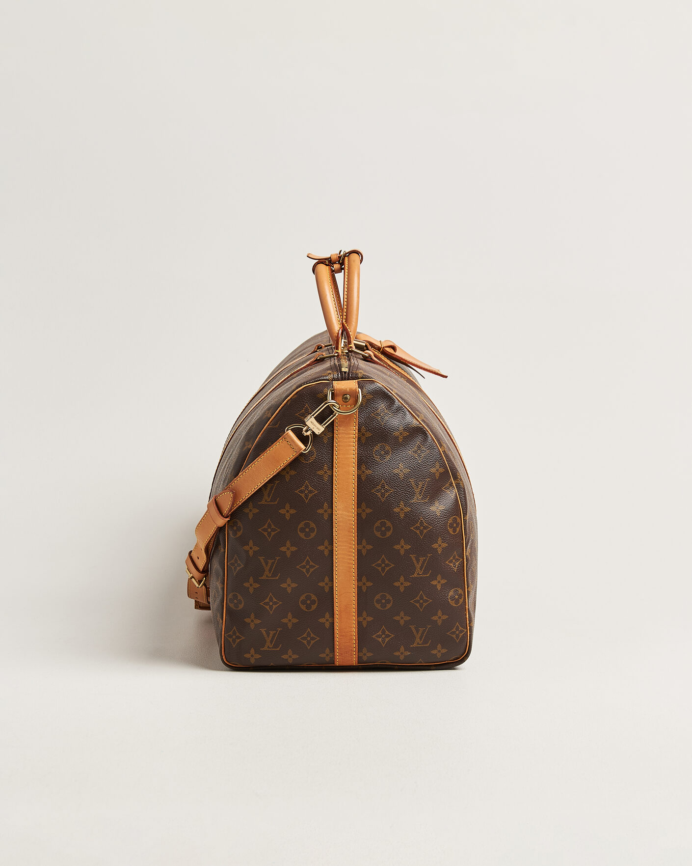 Herre | Pre-Owned & Vintage Bags | Louis Vuitton Pre-Owned | Keepall Bandouliére 60 Monogram