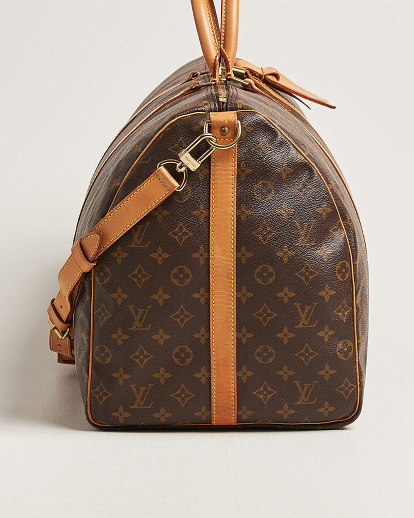 Herre | Pre-Owned & Vintage Bags | Louis Vuitton Pre-Owned | Keepall Bandouliére 60 Monogram