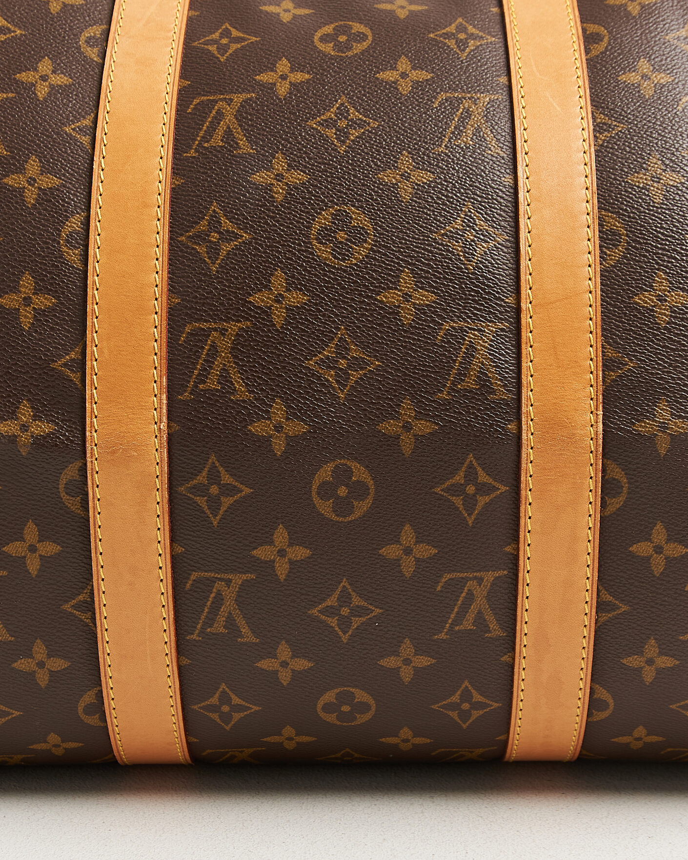 Herre | Pre-Owned & Vintage Bags | Louis Vuitton Pre-Owned | Keepall Bandouliére 45 Monogram