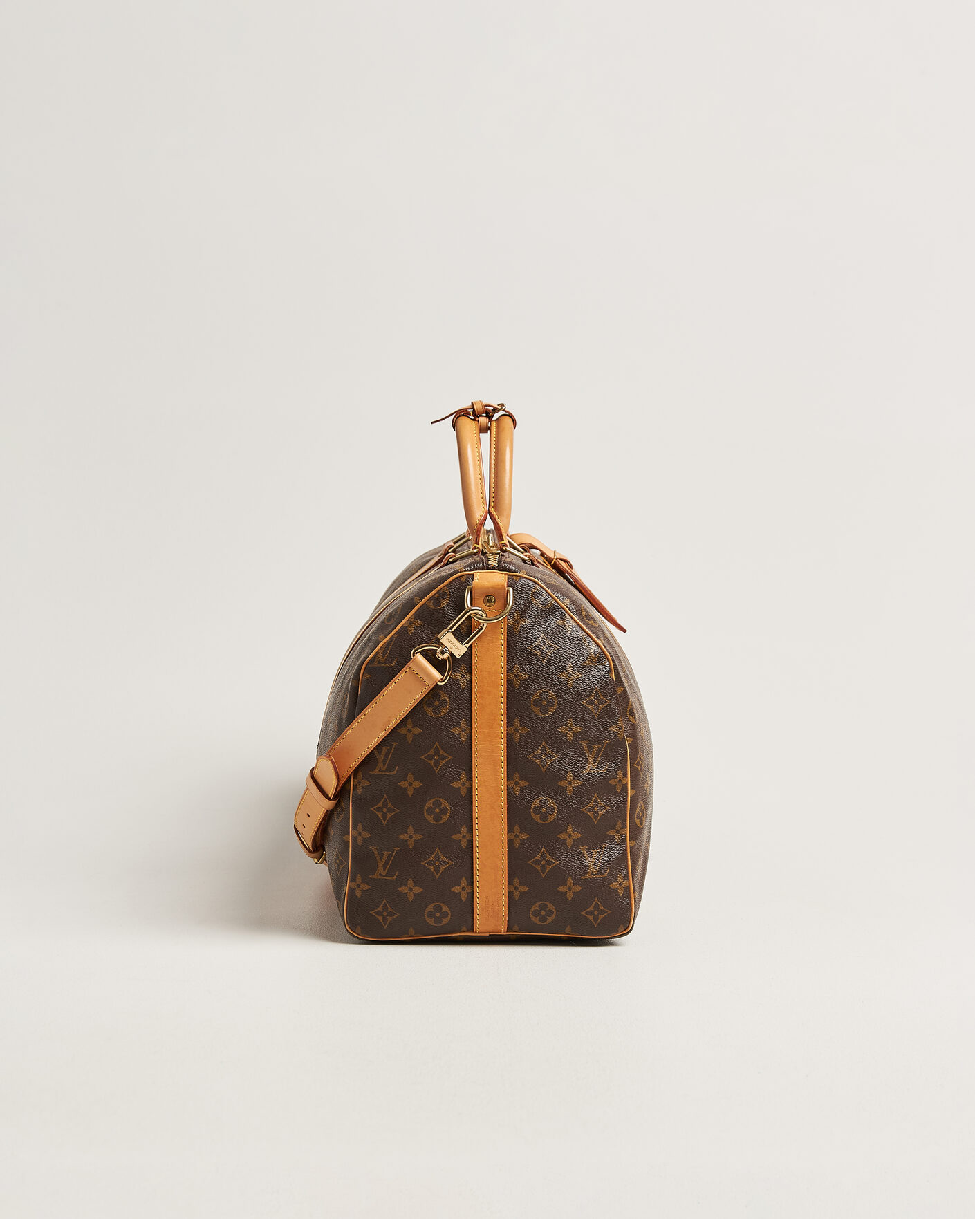 Herre | Pre-Owned & Vintage Bags | Louis Vuitton Pre-Owned | Keepall Bandouliére 45 Monogram