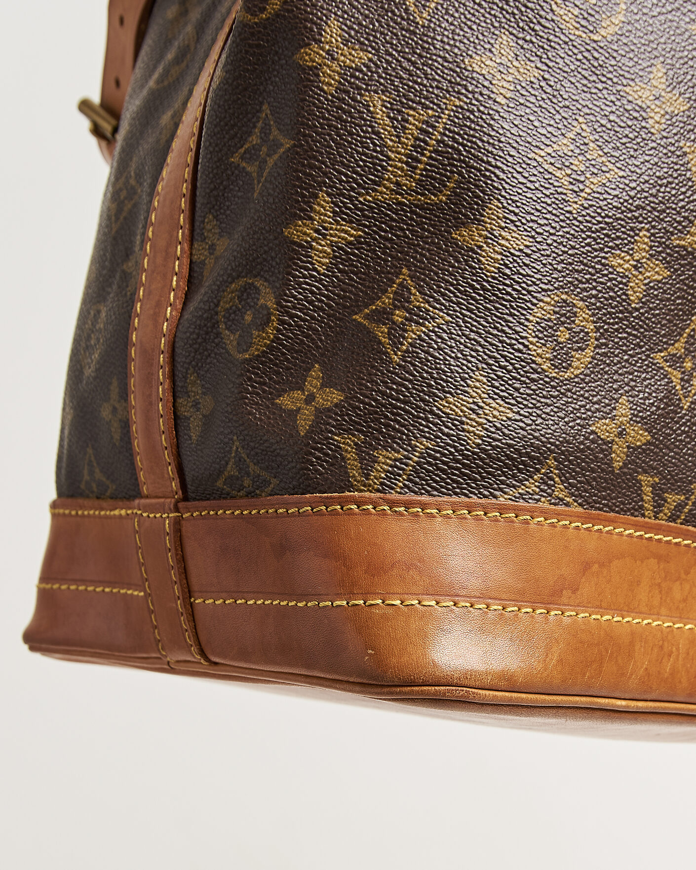 Herre | Pre-Owned & Vintage Bags | Louis Vuitton Pre-Owned | Noé Monogram