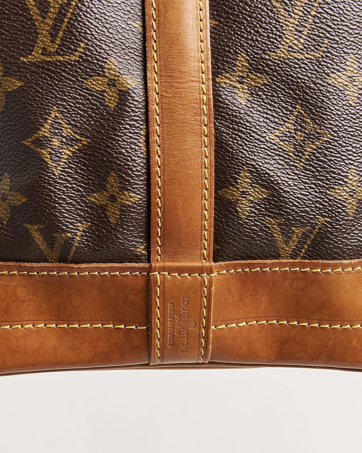 Herre | Pre-Owned & Vintage Bags | Louis Vuitton Pre-Owned | Noé Monogram