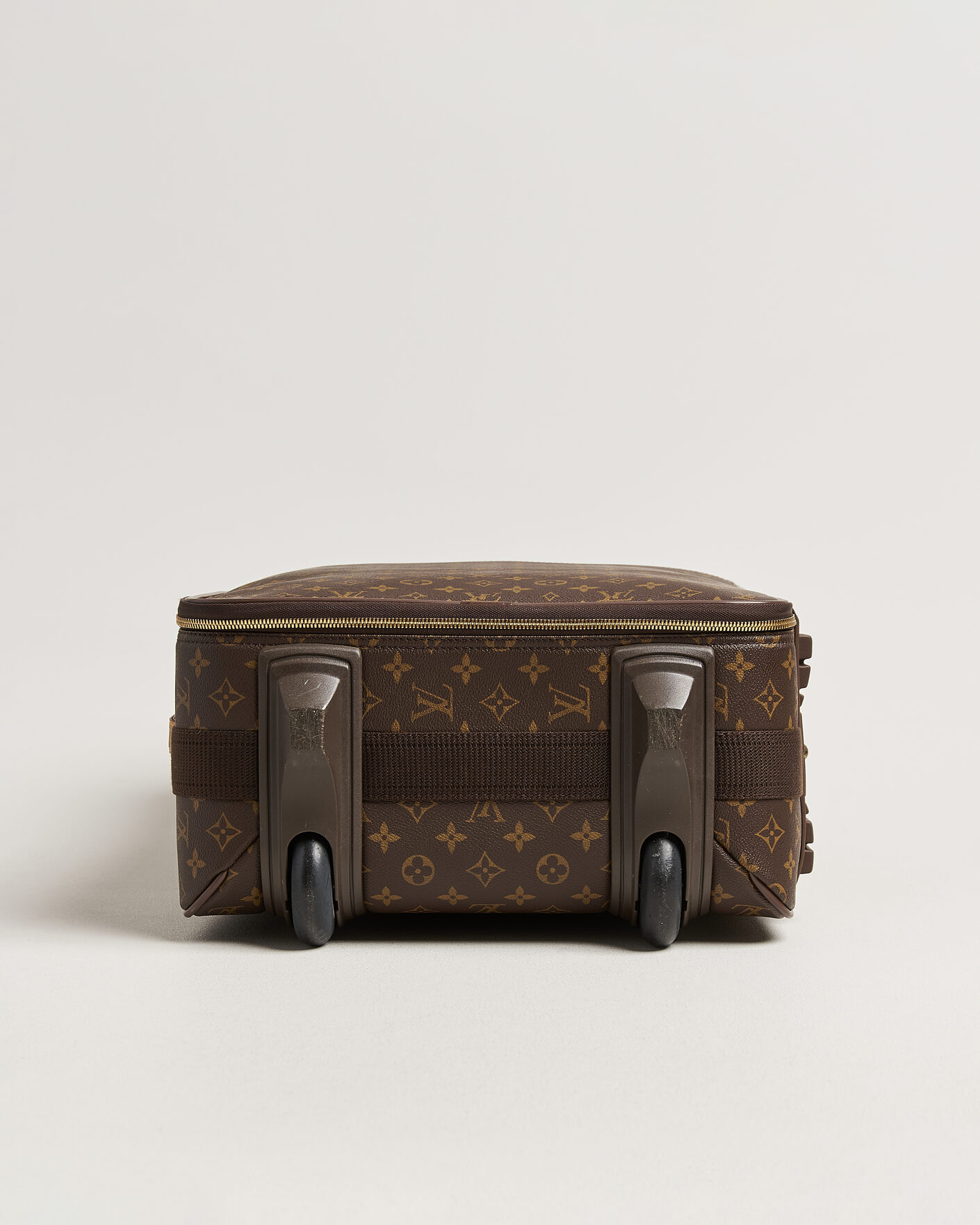 Herre | Pre-Owned & Vintage Bags | Louis Vuitton Pre-Owned | Pegase 55 Trolley Case Monogram