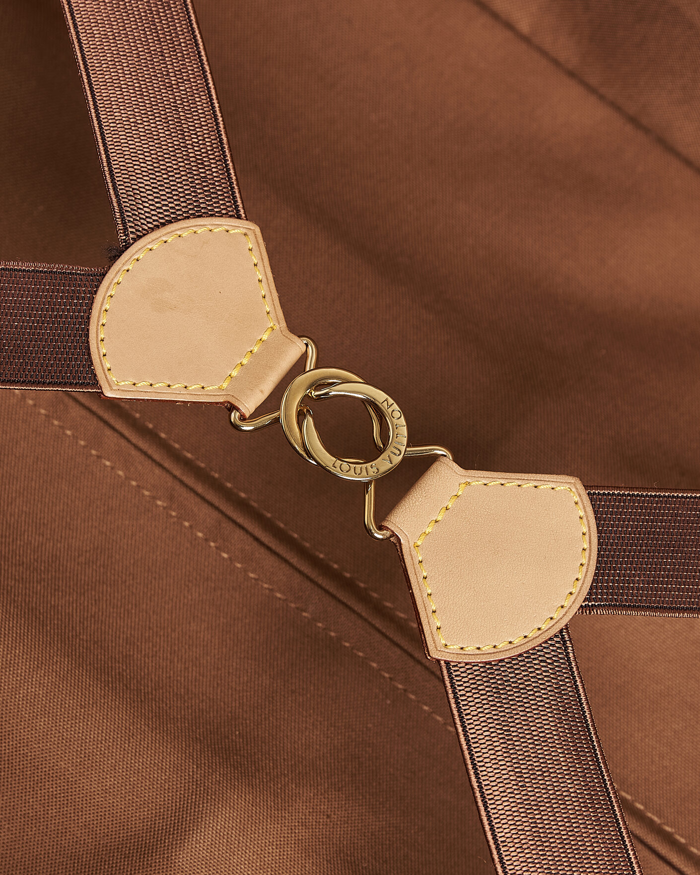 Herre | Pre-Owned & Vintage Bags | Louis Vuitton Pre-Owned | Pegase 55 Trolley Case Monogram