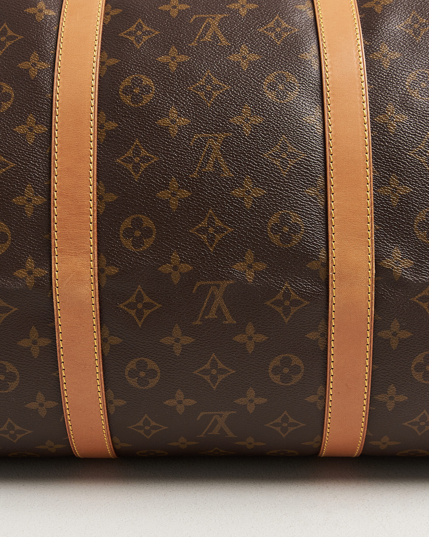 Herre | Pre-Owned & Vintage Bags | Louis Vuitton Pre-Owned | Keepall Bandouliére 60 Monogram