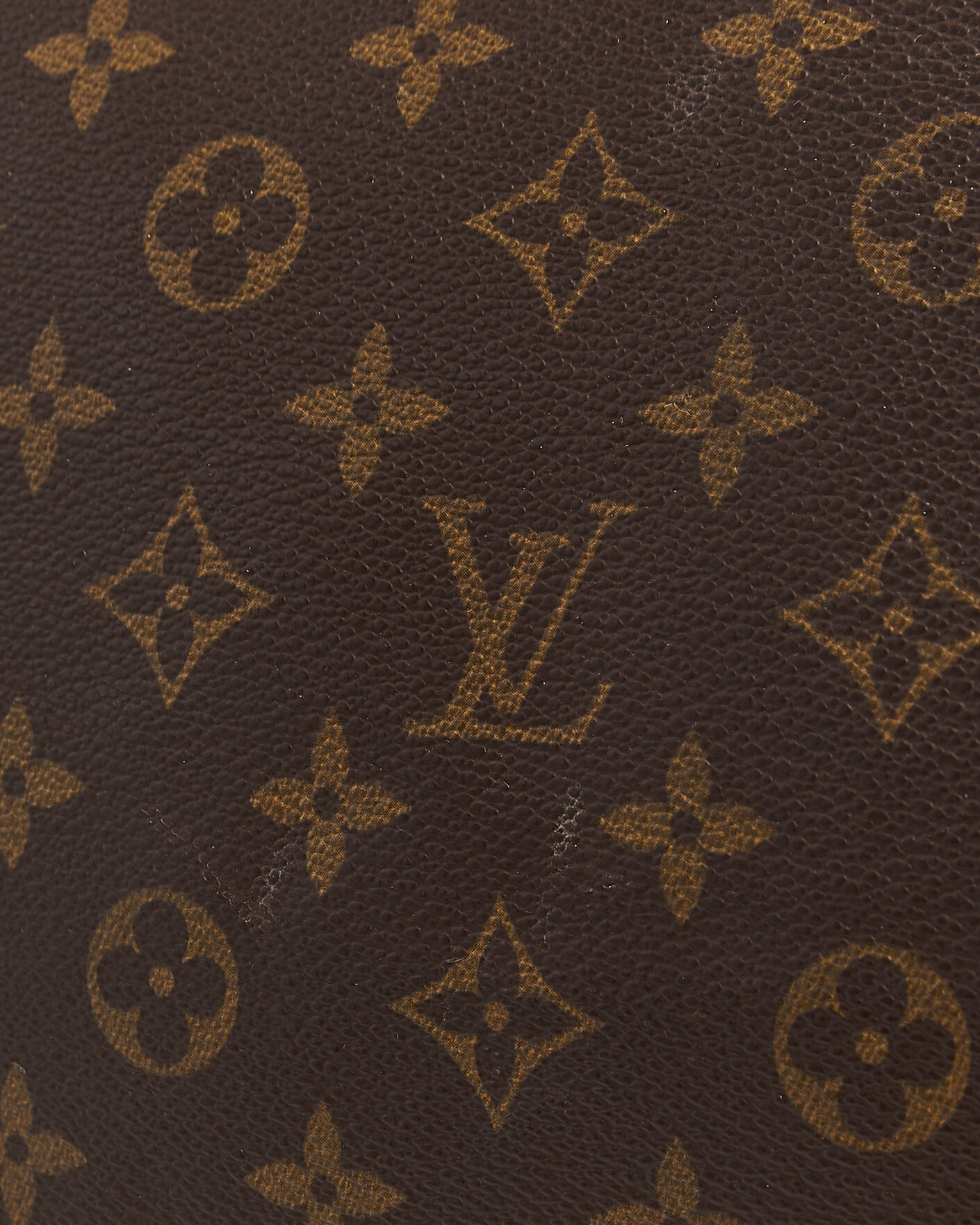 Herre | Pre-Owned & Vintage Bags | Louis Vuitton Pre-Owned | Keepall Bandouliére 55 Monogram
