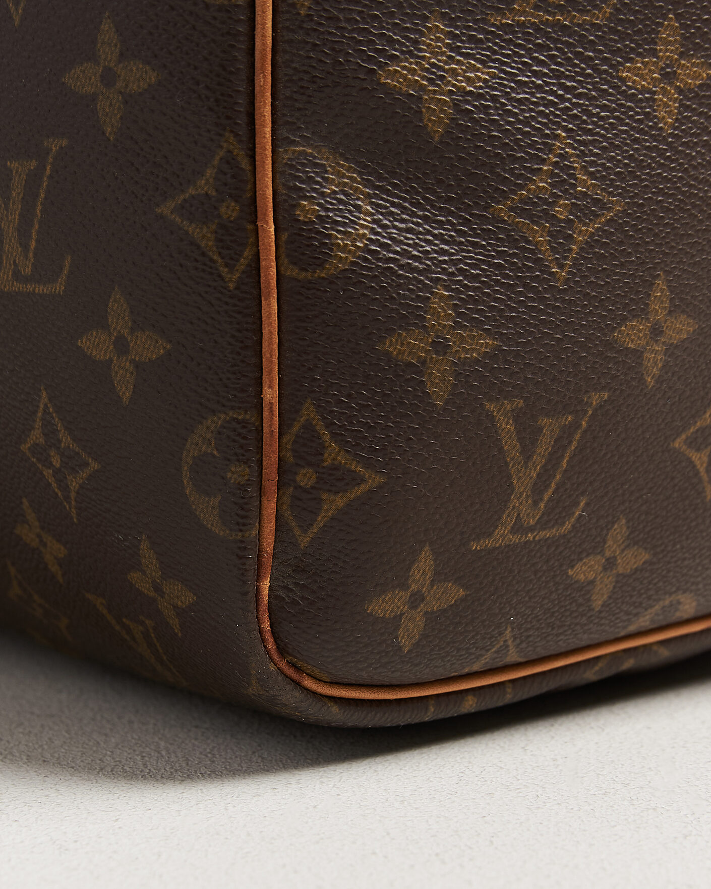 Herre | Pre-Owned & Vintage Bags | Louis Vuitton Pre-Owned | Keepall Bandouliére 55 Monogram