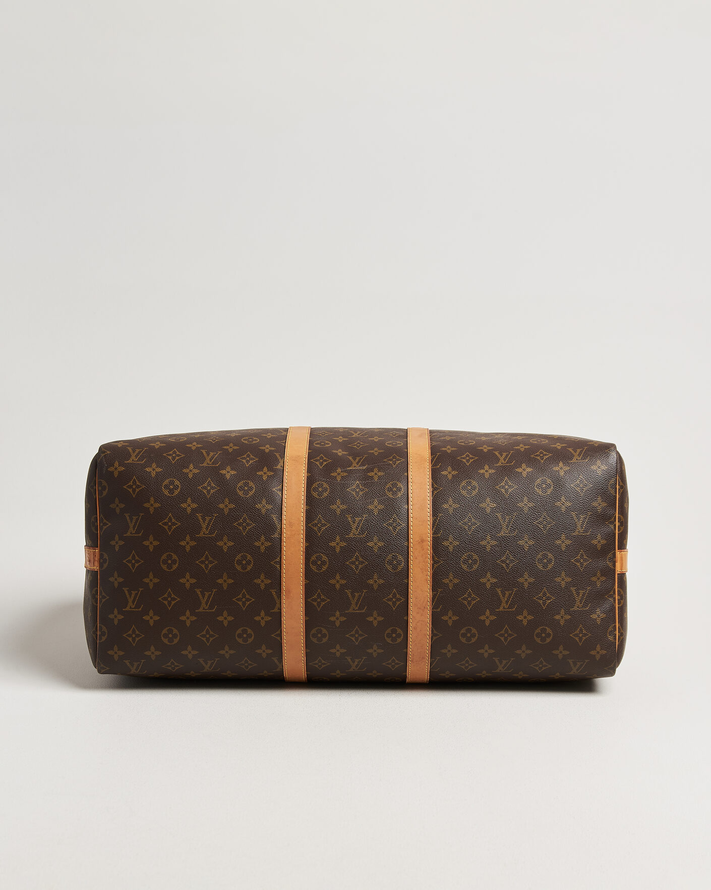 Herre | Pre-Owned & Vintage Bags | Louis Vuitton Pre-Owned | Keepall Bandouliére 55 Monogram