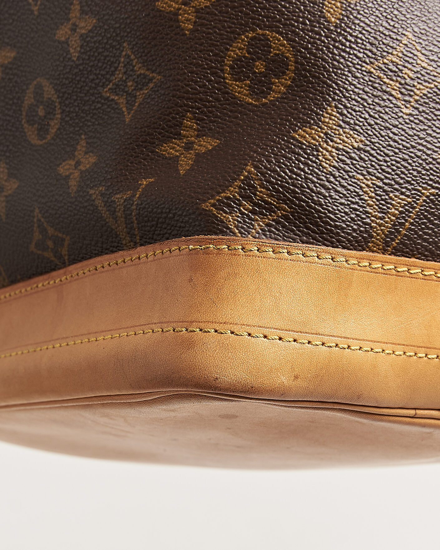 Herre | Pre-Owned & Vintage Bags | Louis Vuitton Pre-Owned | Noé Monogram